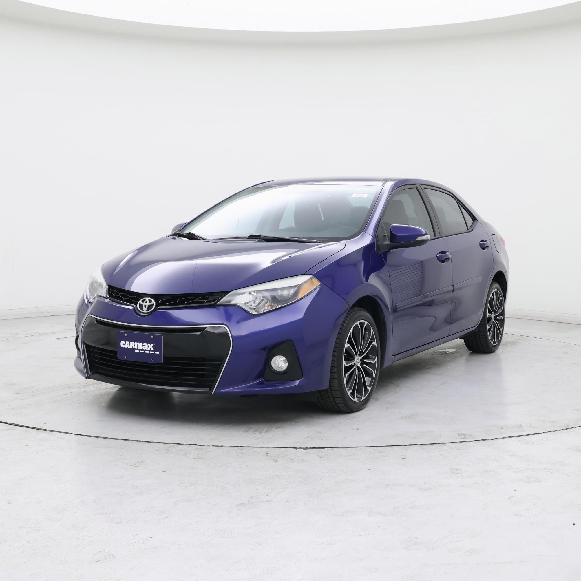 Thumbnail: 2016 Toyota Corolla - 4