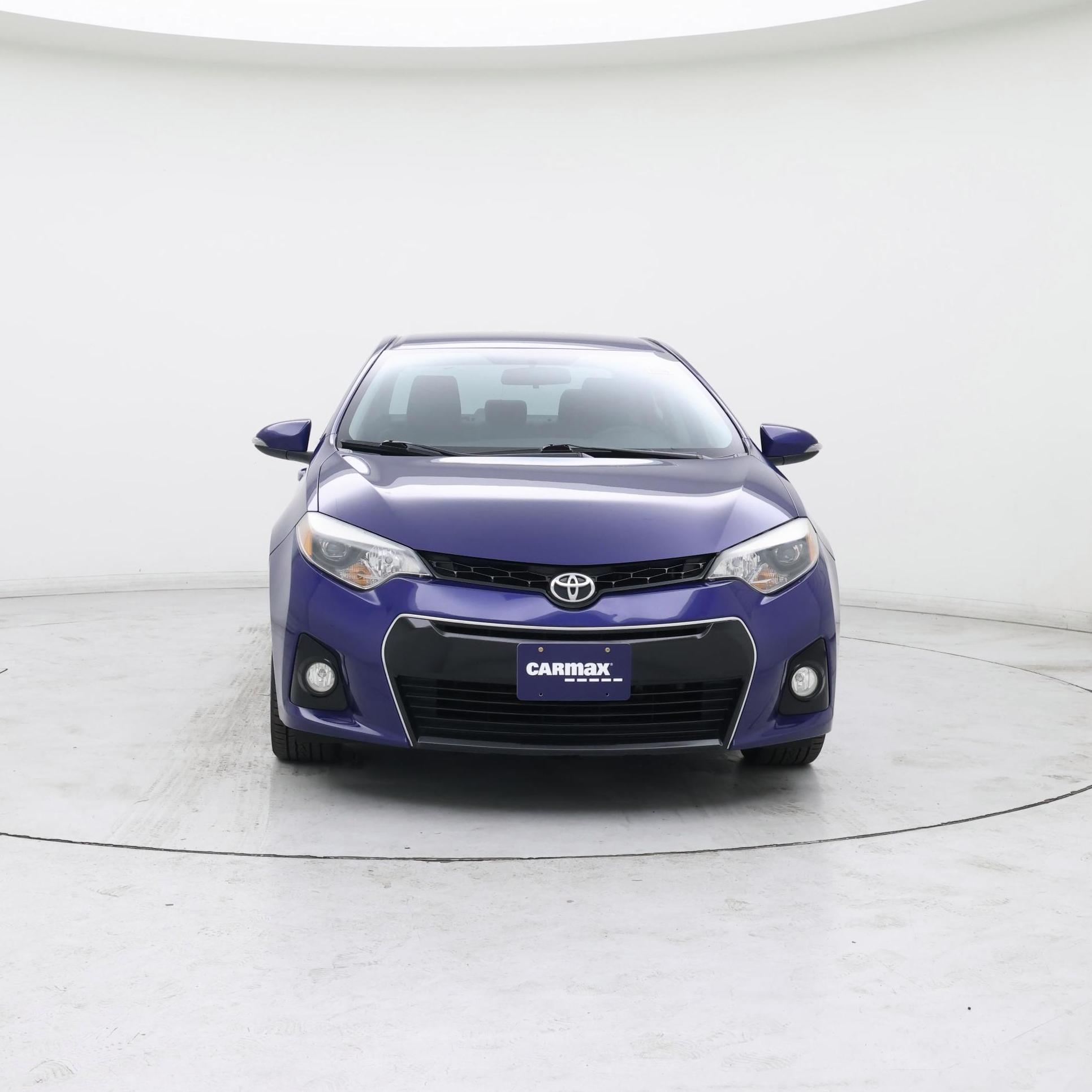 Thumbnail: 2016 Toyota Corolla - 5
