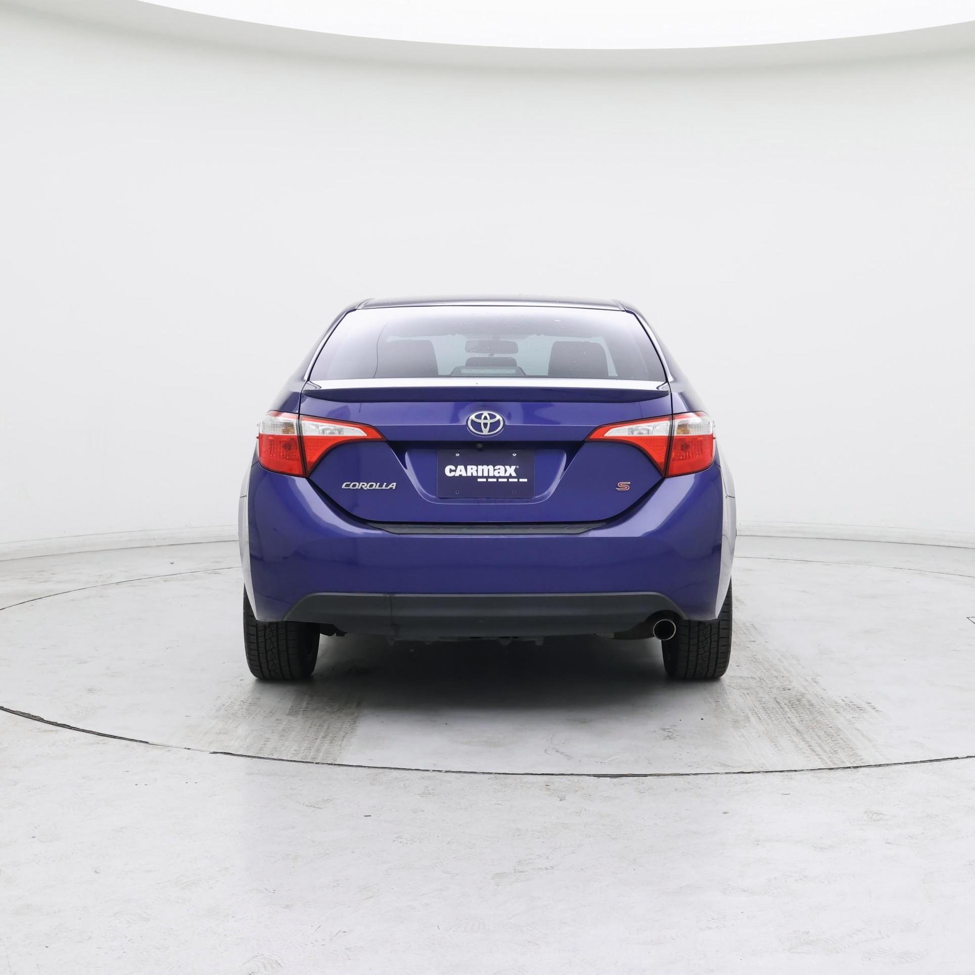 Thumbnail: 2016 Toyota Corolla - 6