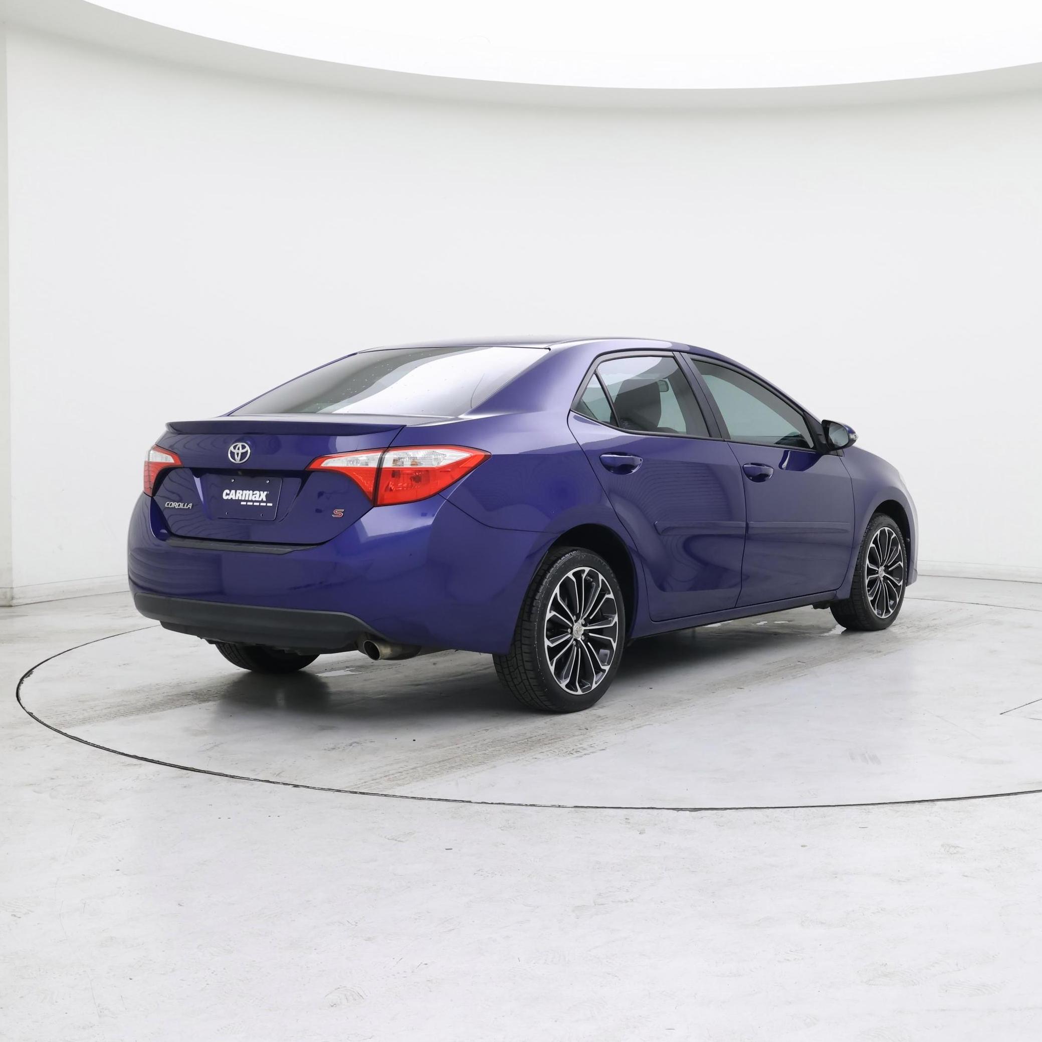 Thumbnail: 2016 Toyota Corolla - 8