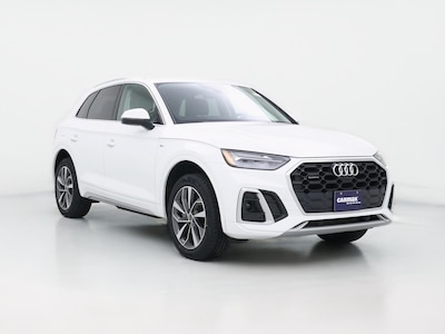 2024 Audi Q5 S-Line Premium Plus