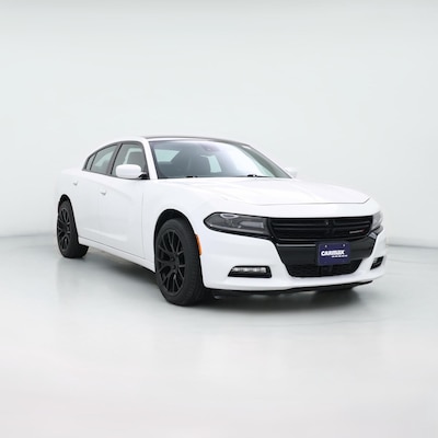 2017 Dodge Charger SXT