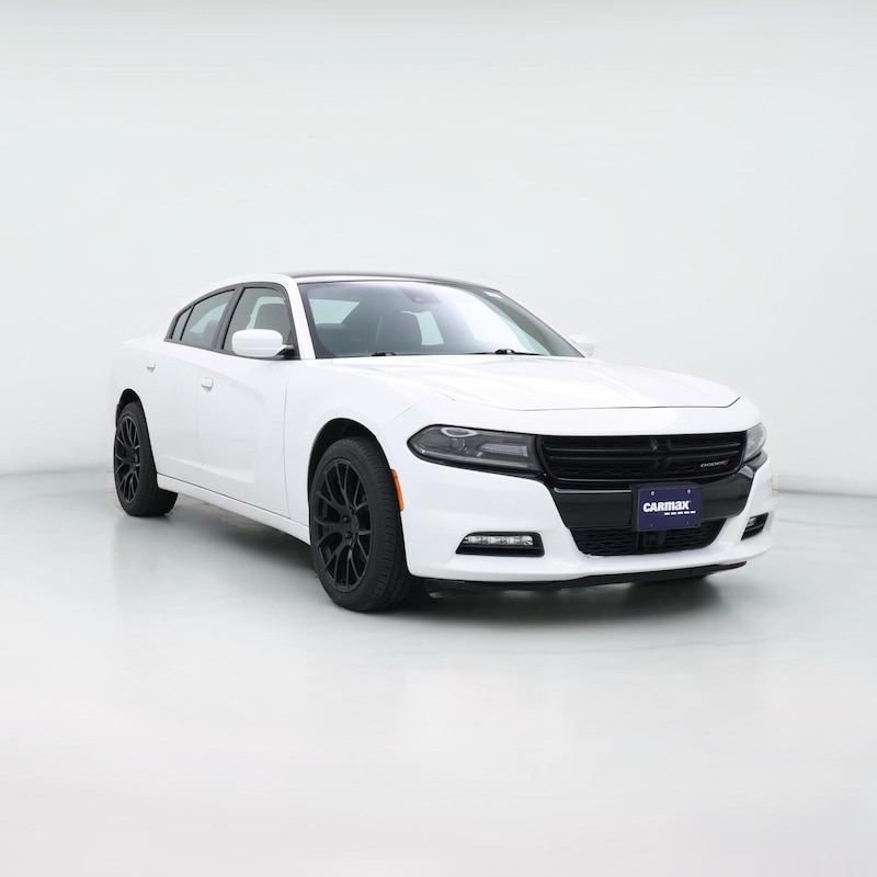 2017 Dodge Charger SXT