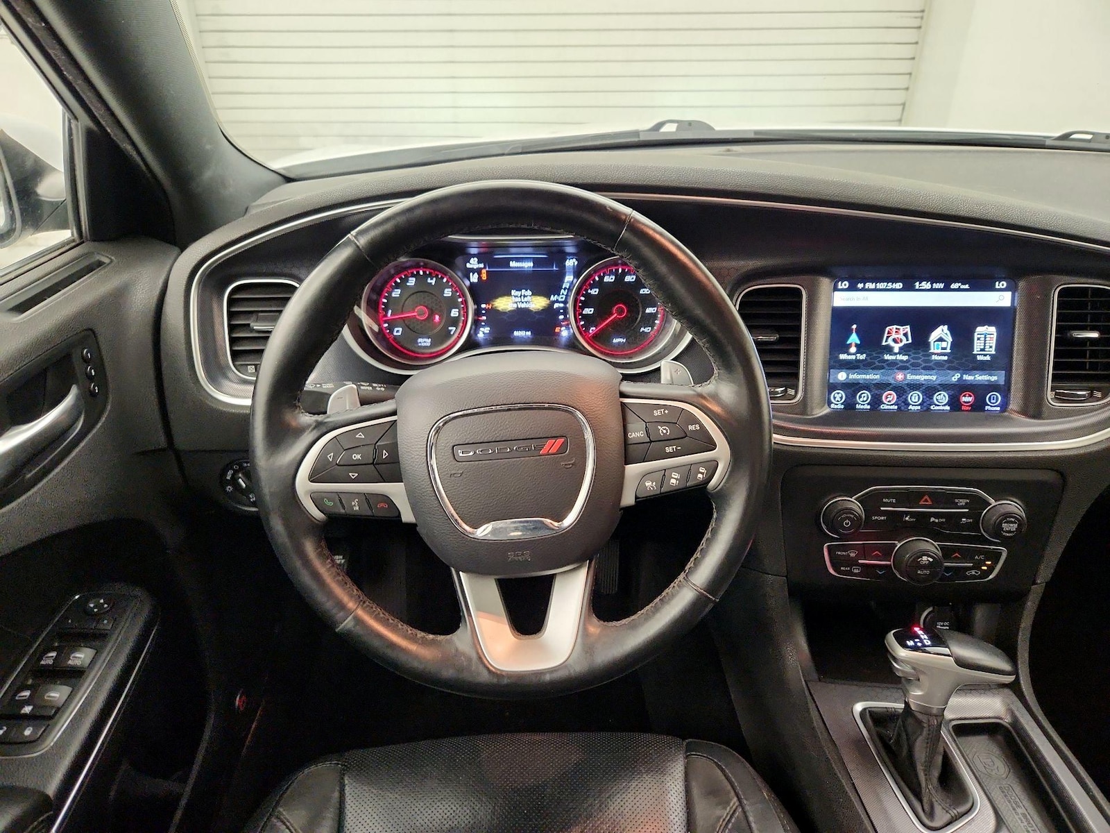 Automated Cruise Control