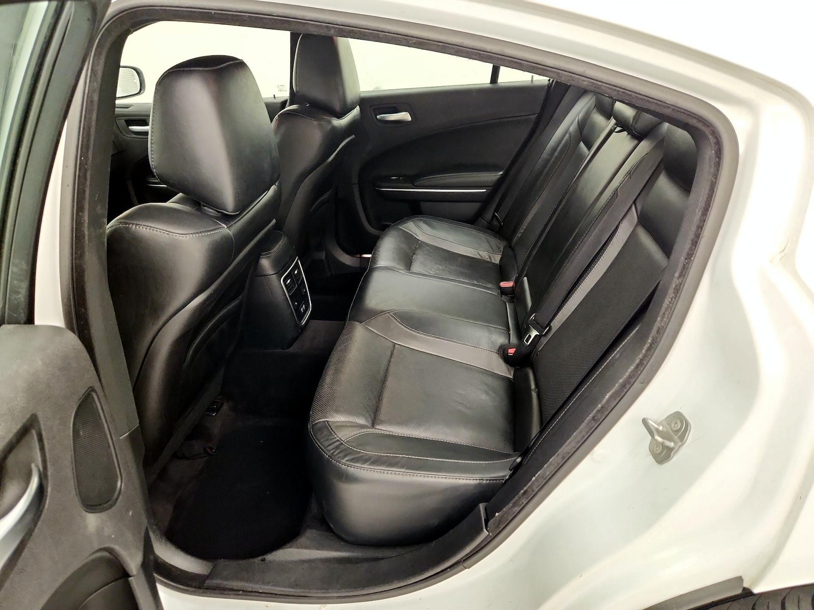 Rear Seat Heaters