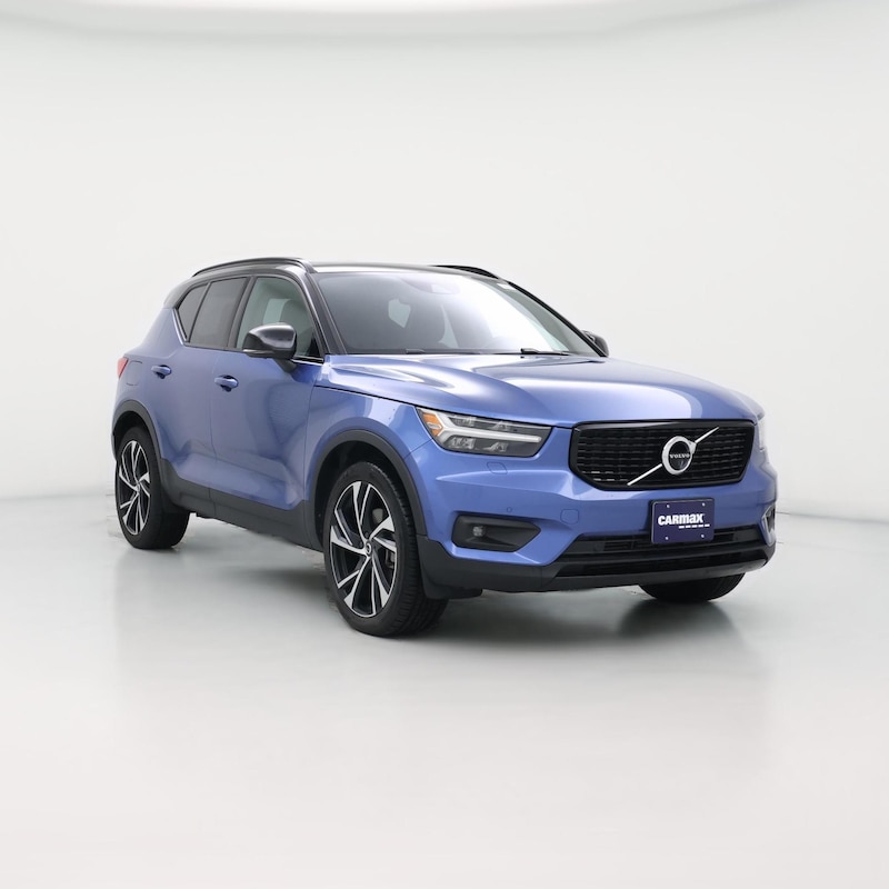 2021 Volvo XC40 T5 R-Design