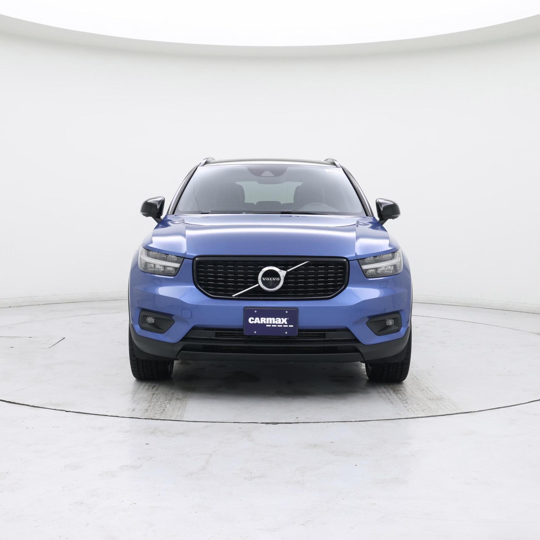 Thumbnail: 2021 Volvo XC40 - 5
