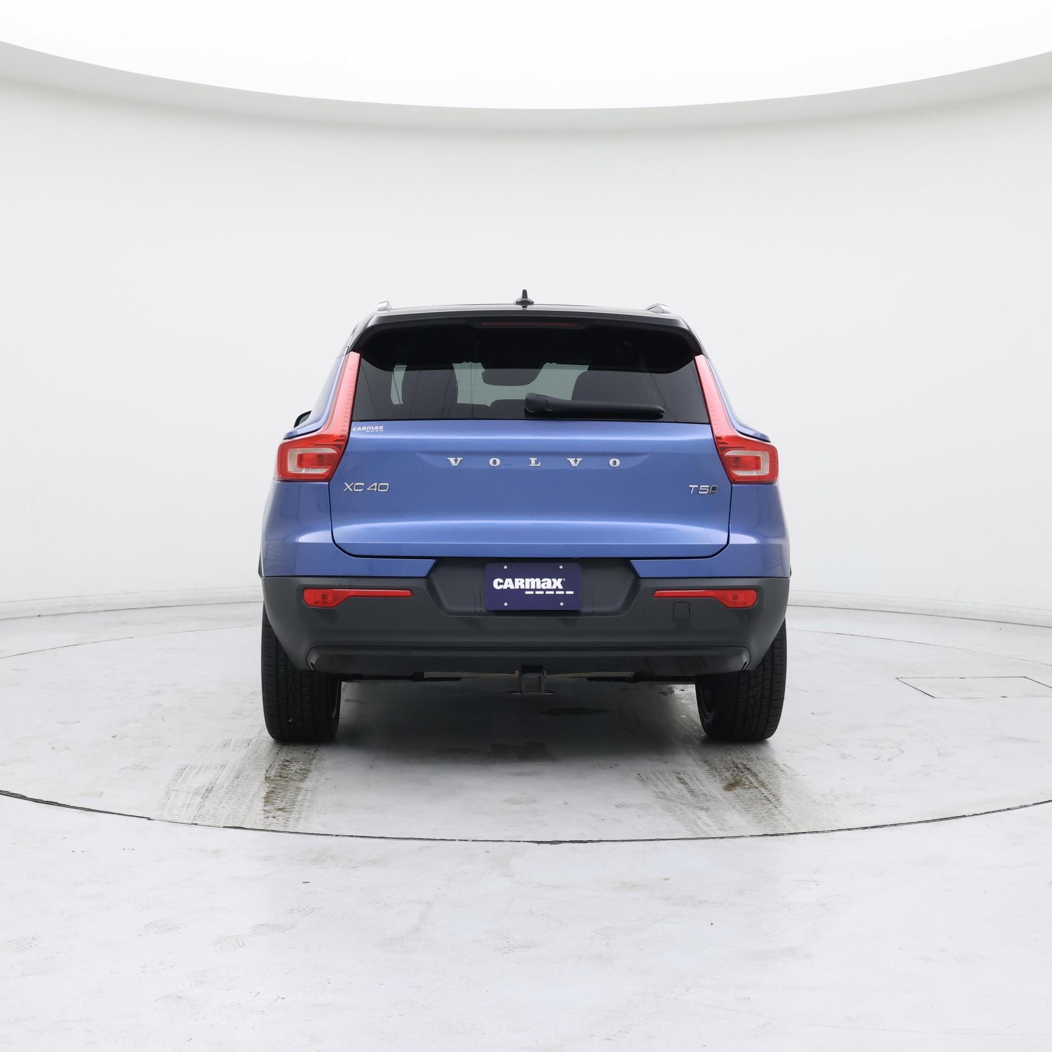 Thumbnail: 2021 Volvo XC40 - 6