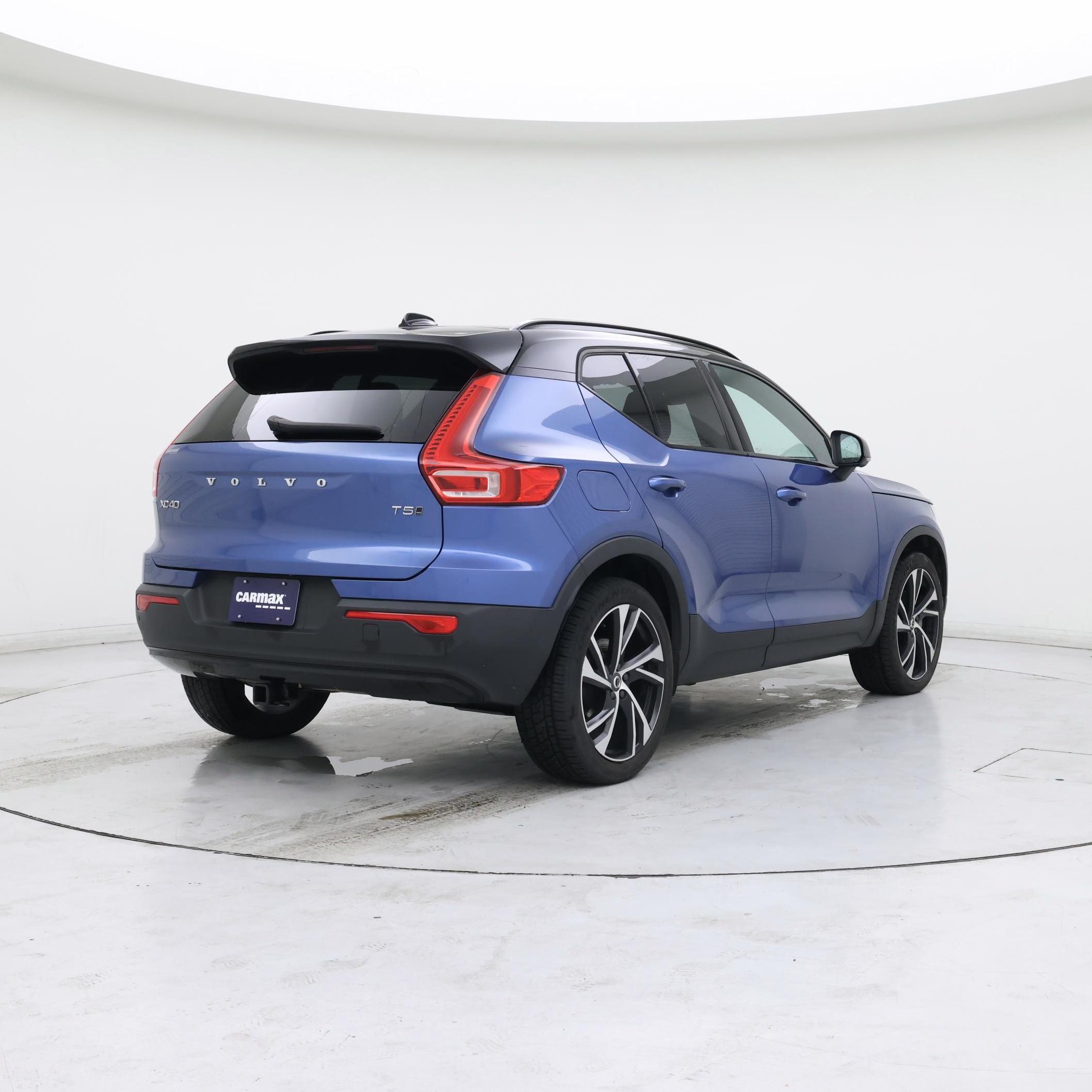 Thumbnail: 2021 Volvo XC40 - 8
