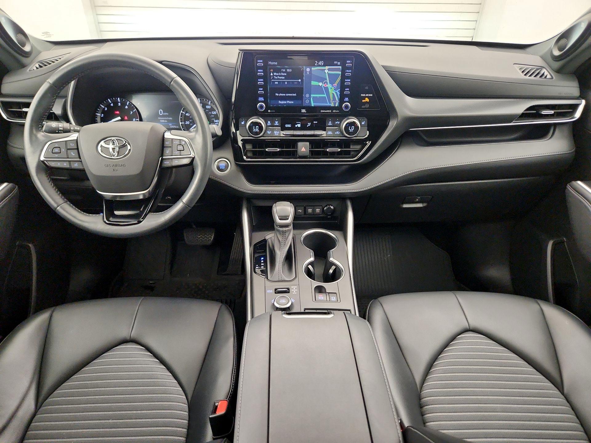 Thumbnail: 2021 Toyota Highlander - 9