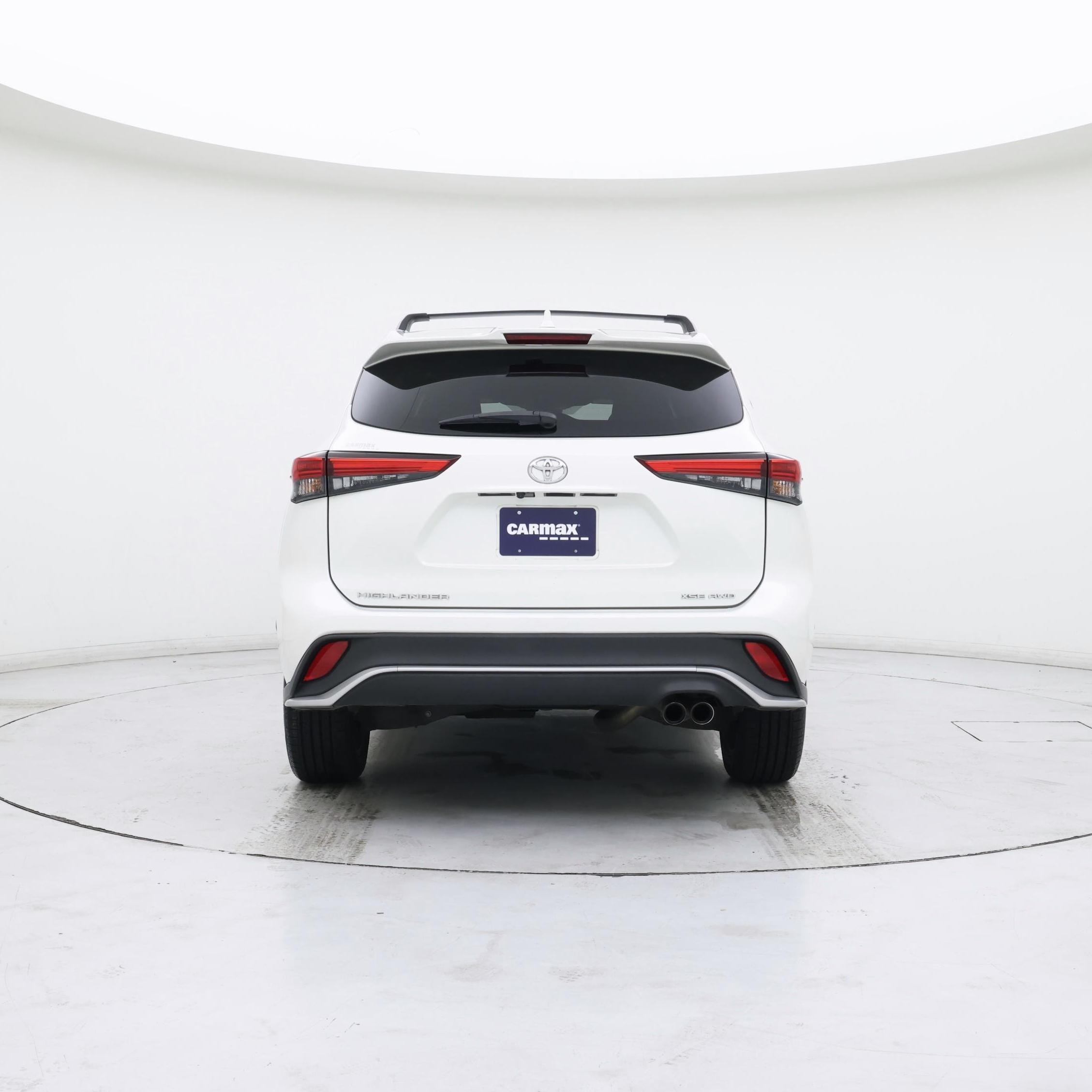 Thumbnail: 2021 Toyota Highlander - 6