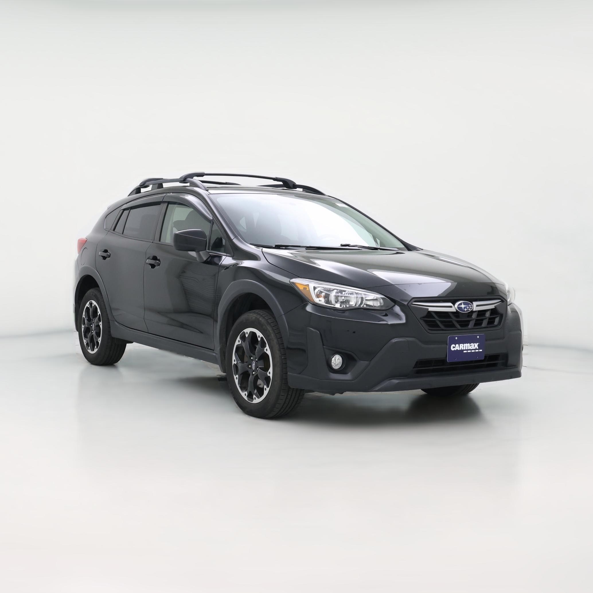 Thumbnail: 2021 Subaru Crosstrek - 1