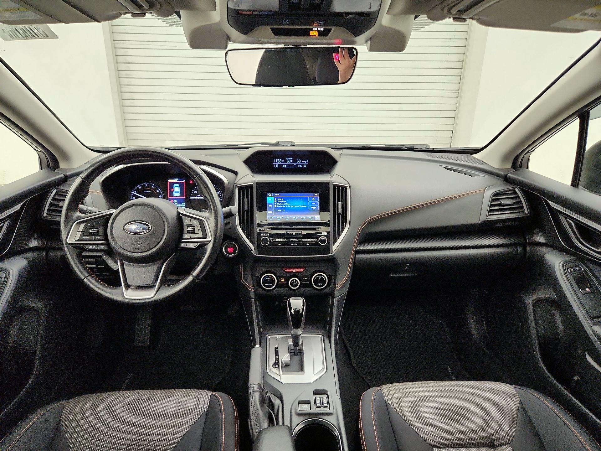 Thumbnail: 2021 Subaru Crosstrek - 9