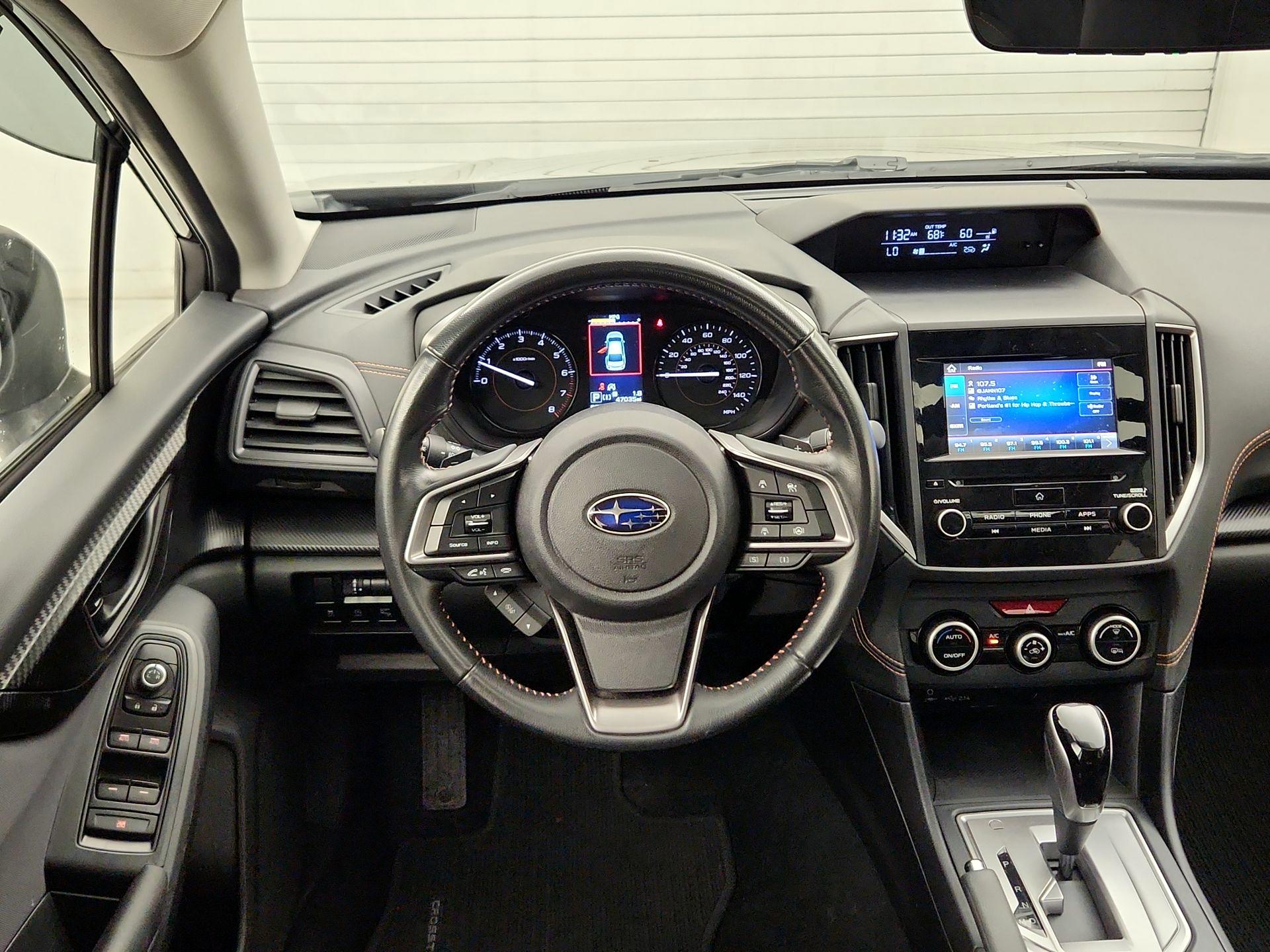 Thumbnail: 2021 Subaru Crosstrek - 10