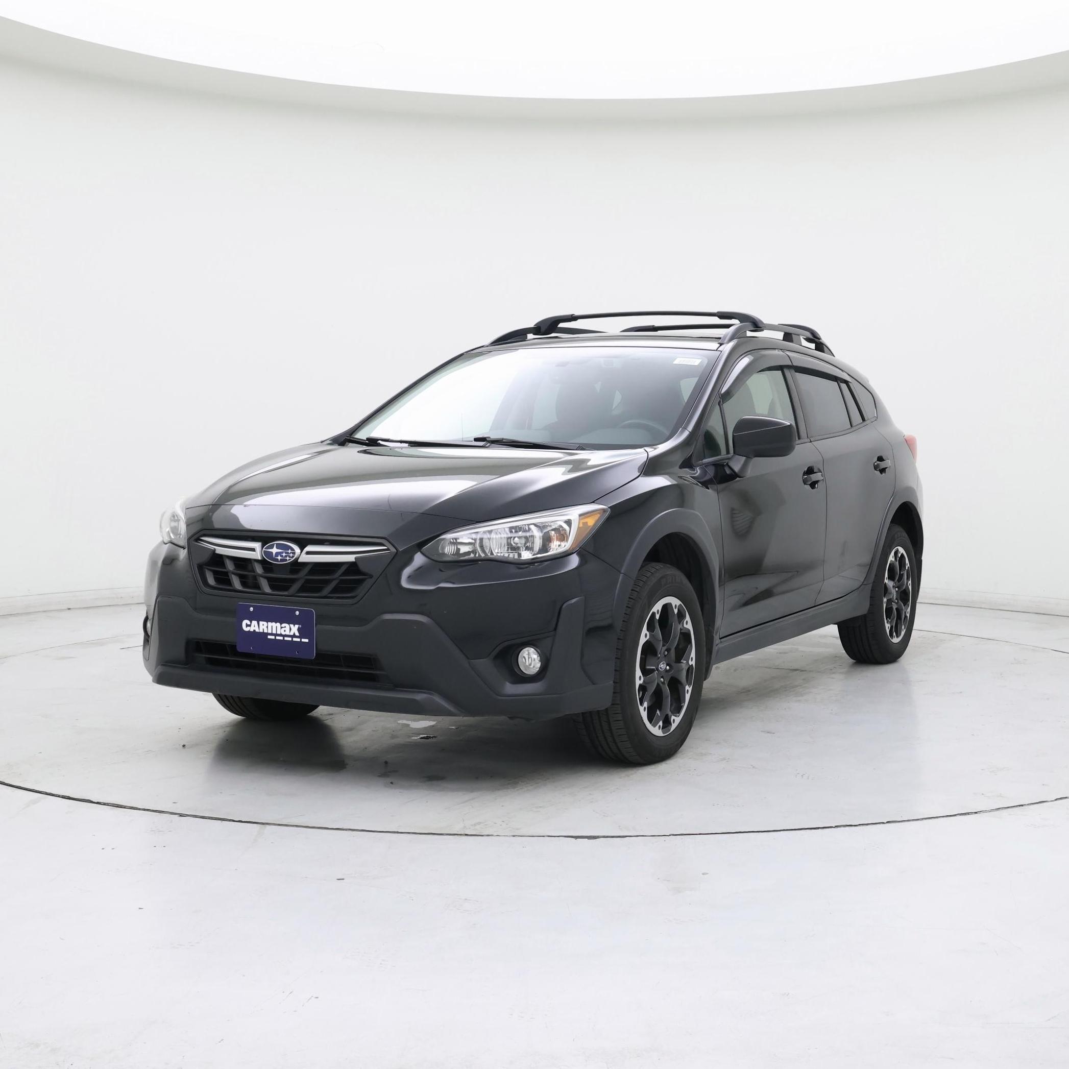 Thumbnail: 2021 Subaru Crosstrek - 4