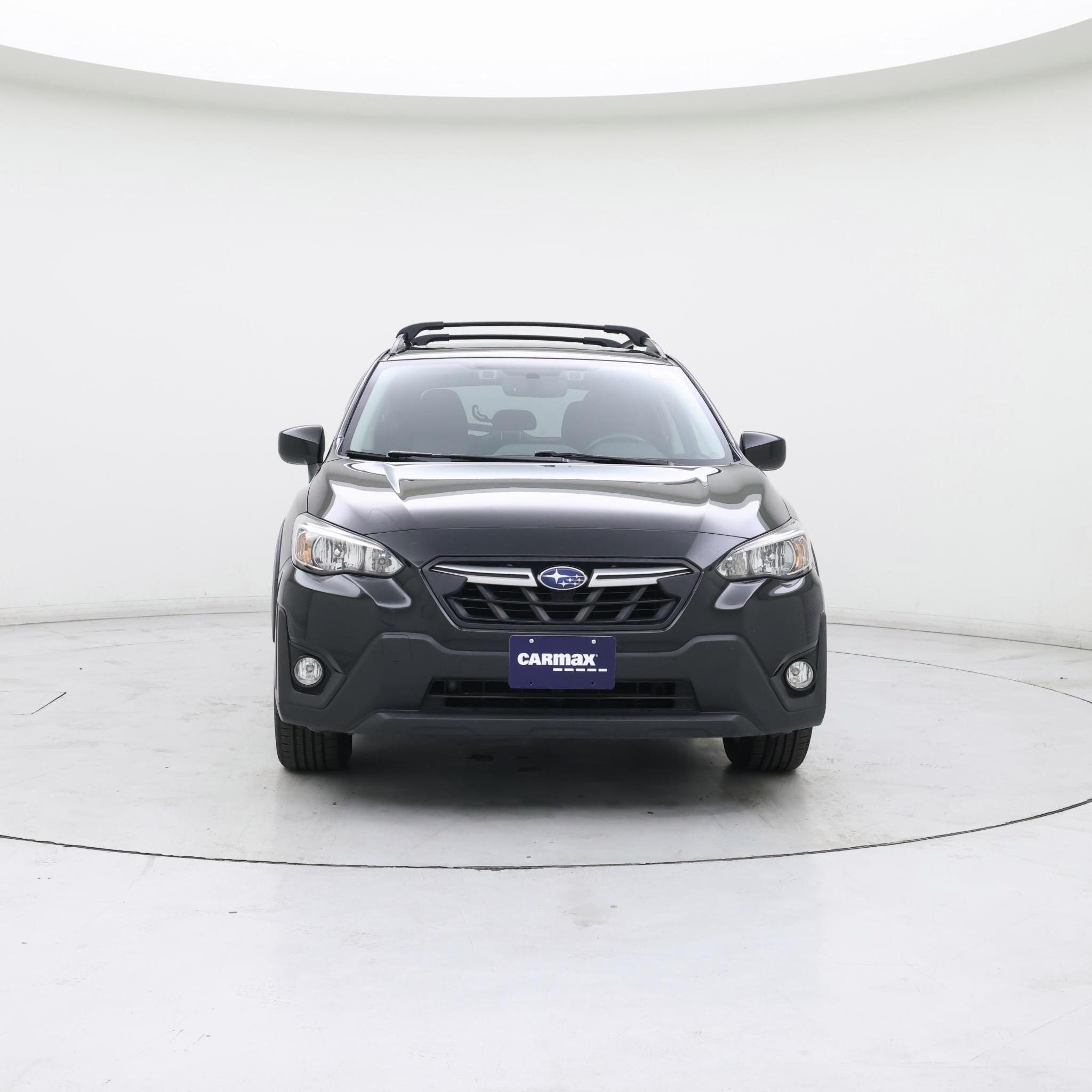 Thumbnail: 2021 Subaru Crosstrek - 5
