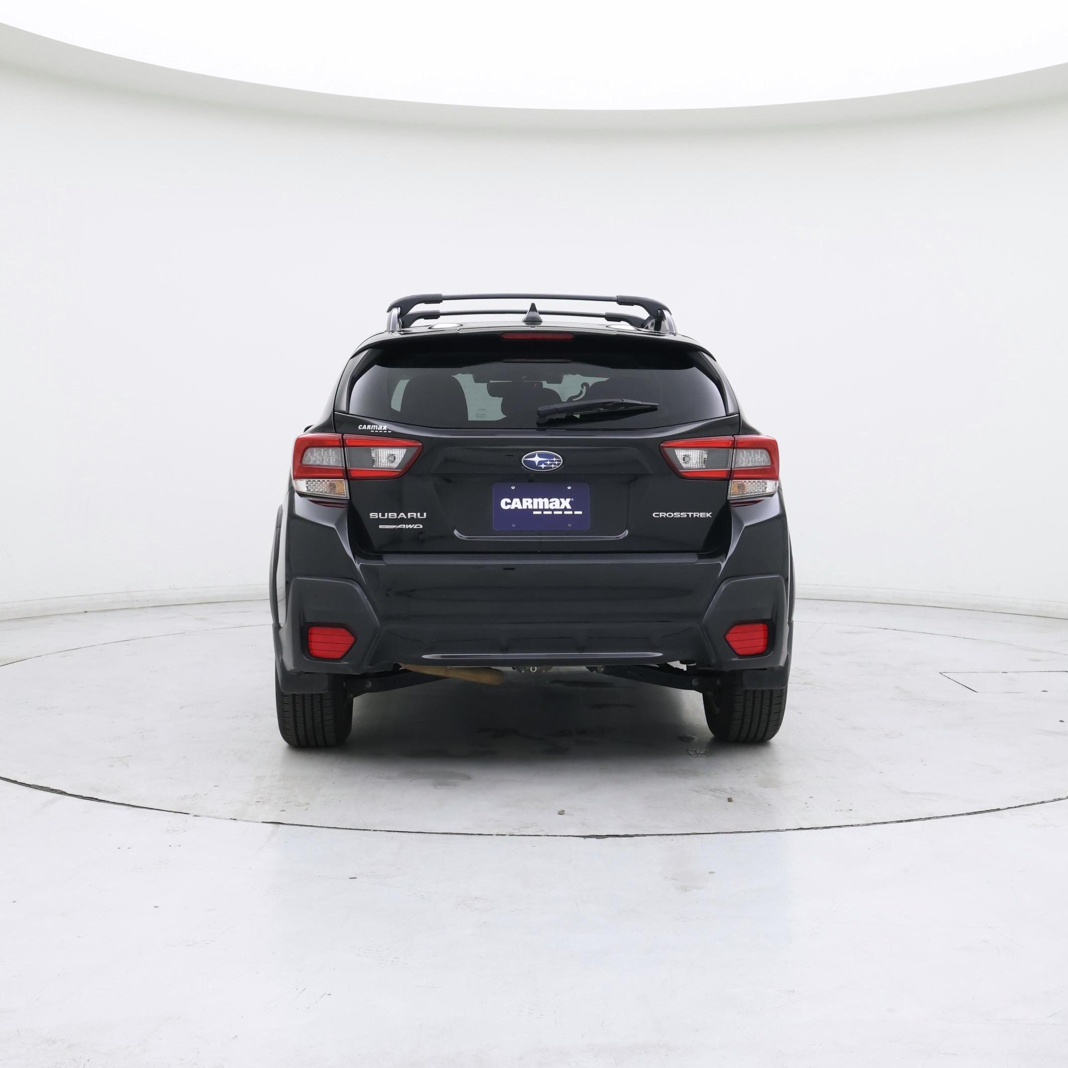 Thumbnail: 2021 Subaru Crosstrek - 6