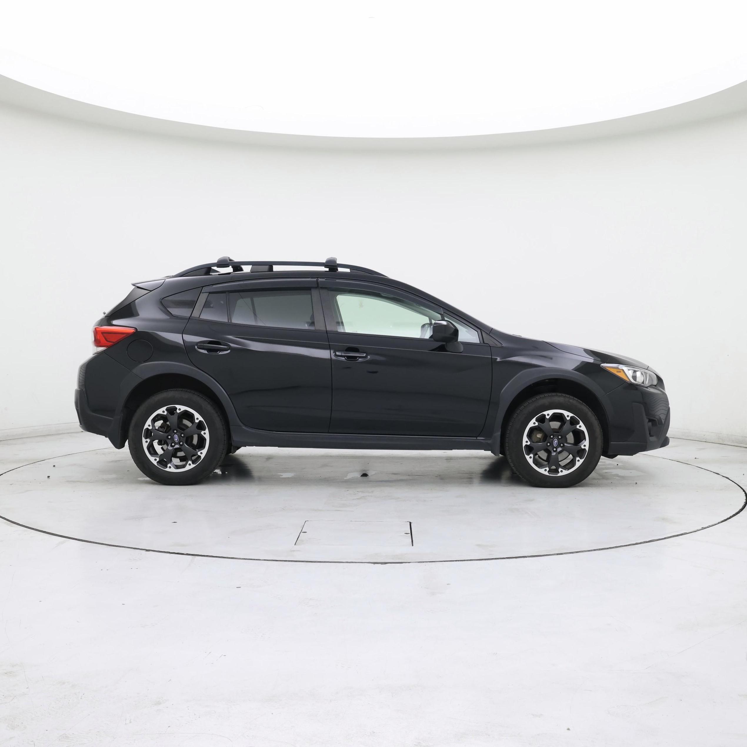 Thumbnail: 2021 Subaru Crosstrek - 7