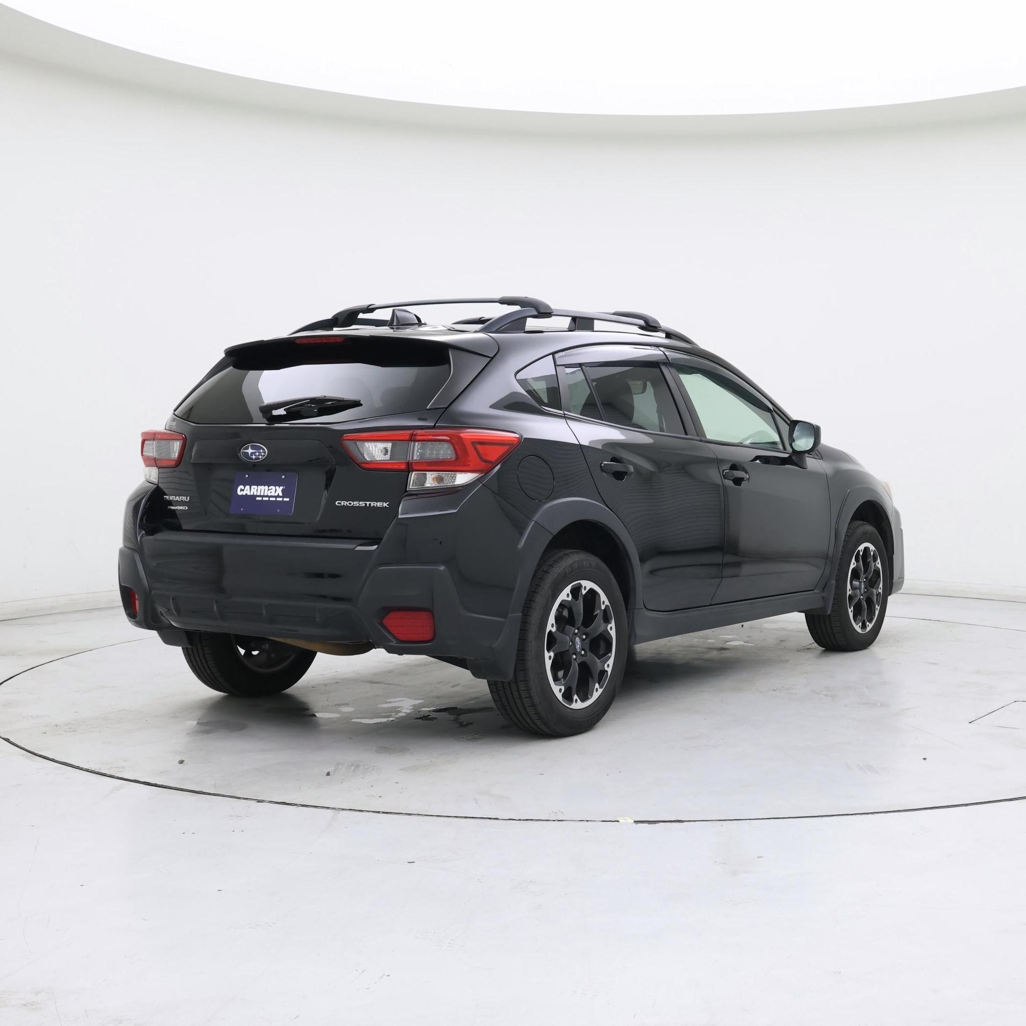 Thumbnail: 2021 Subaru Crosstrek - 8