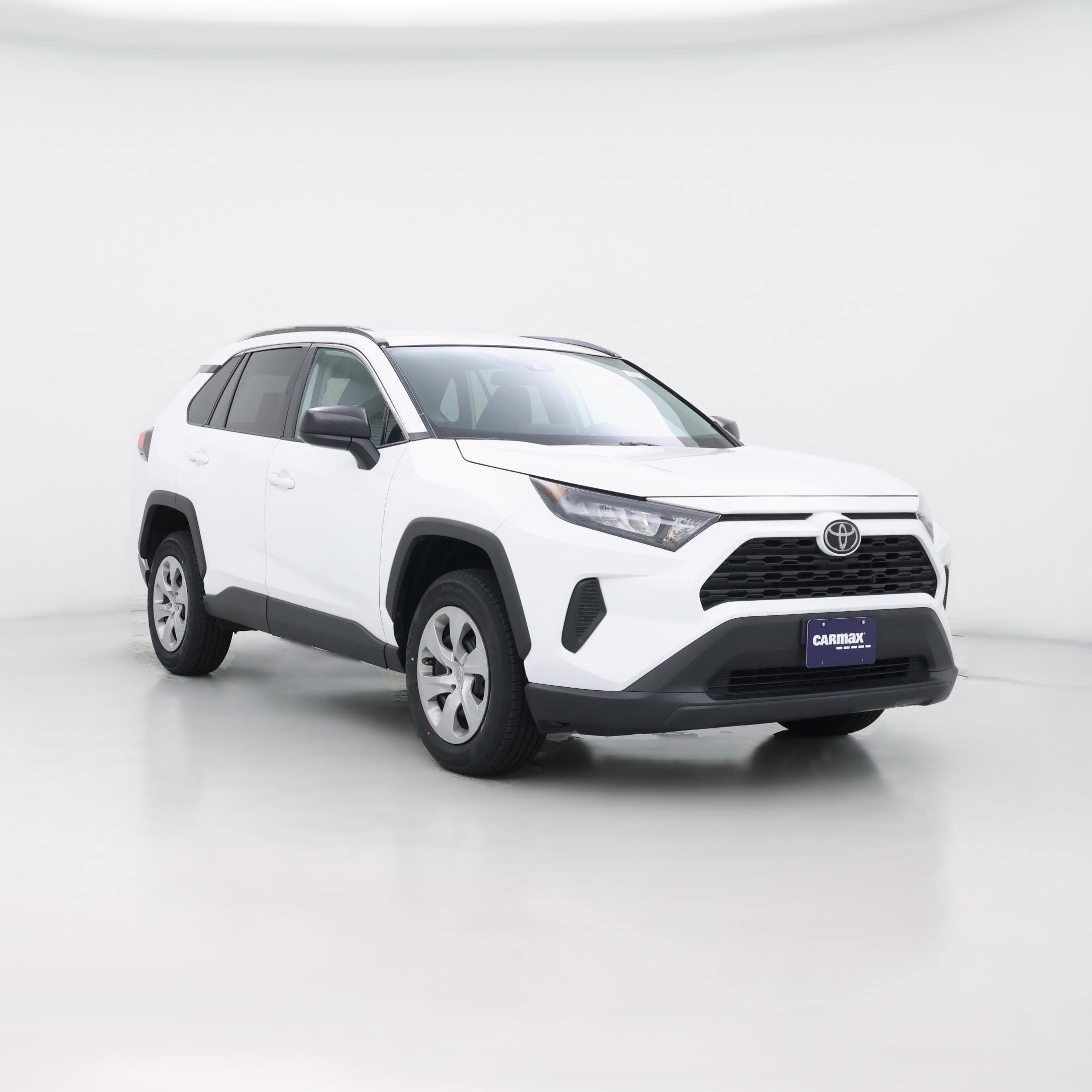 Thumbnail: 2021 Toyota RAV4 - 1