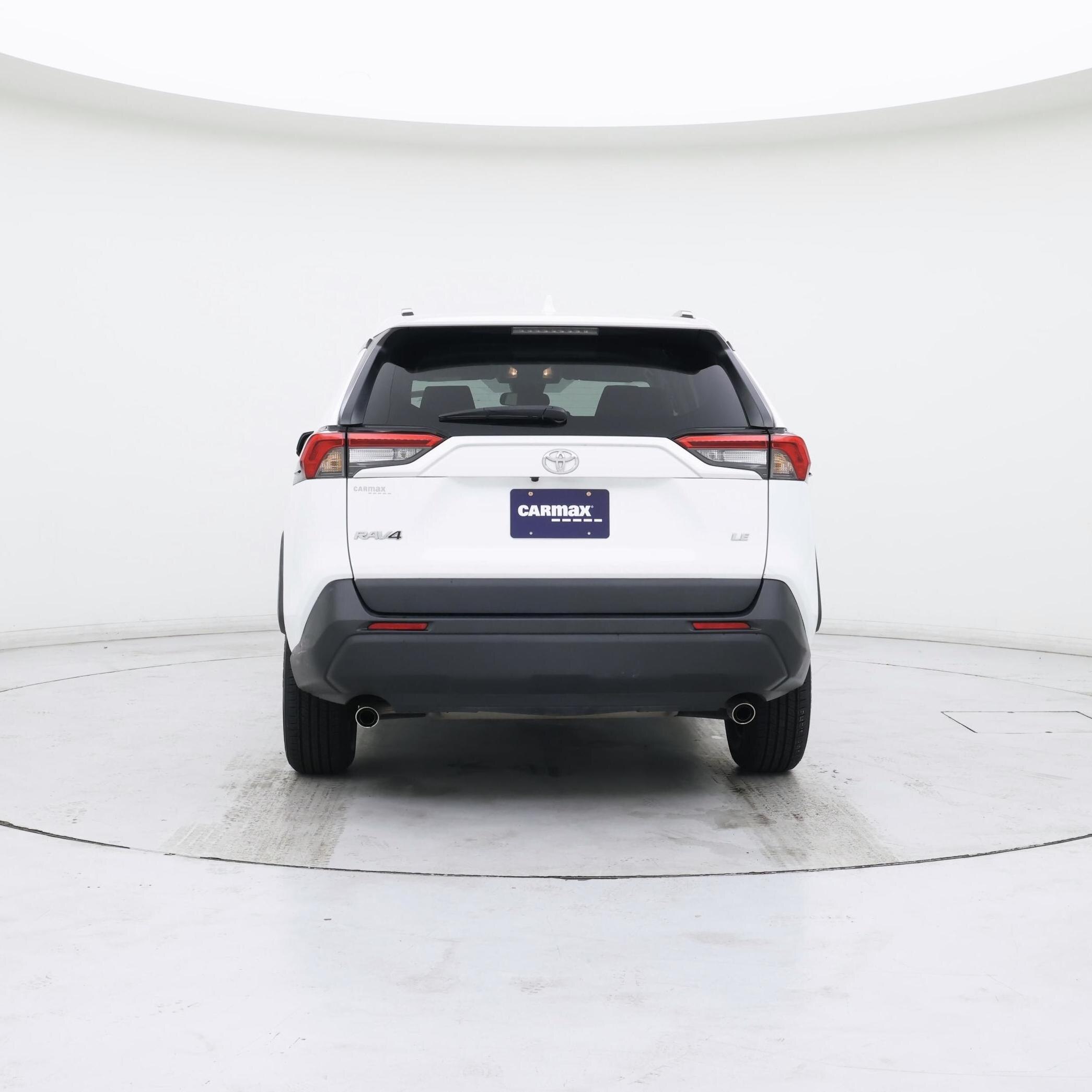 Thumbnail: 2021 Toyota RAV4 - 6