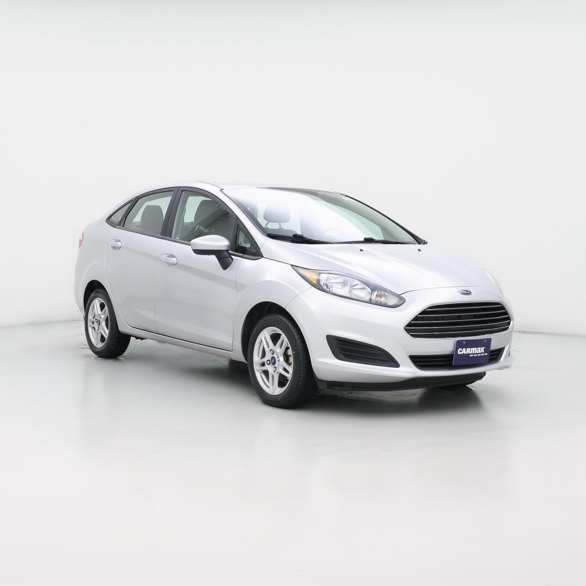Thumbnail: 2019 Ford Fiesta - 1