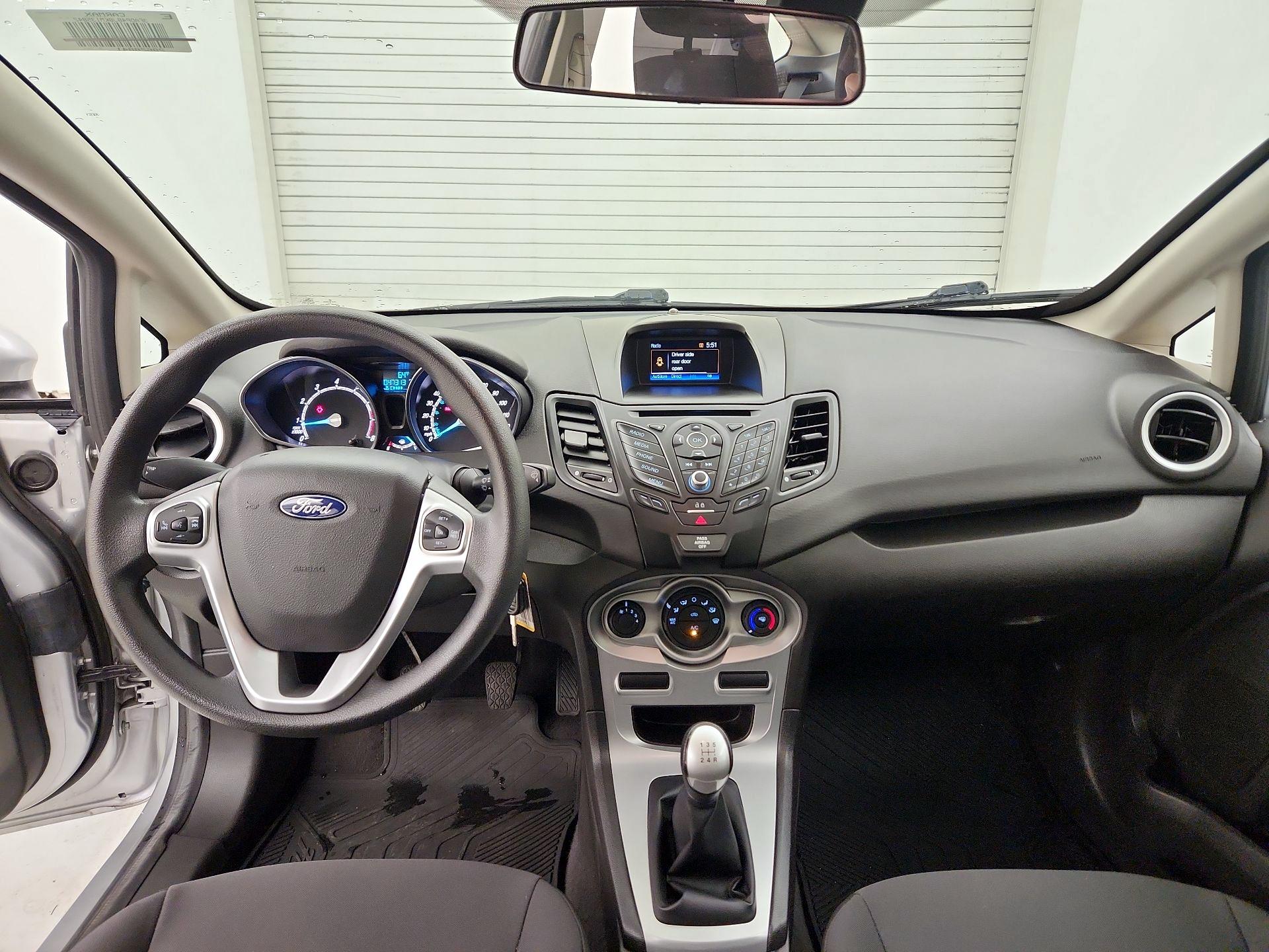 Thumbnail: 2019 Ford Fiesta - 9
