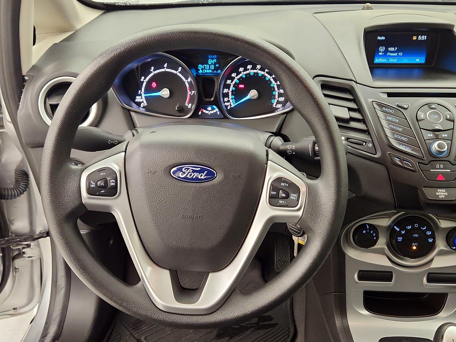 Thumbnail: 2019 Ford Fiesta - 10