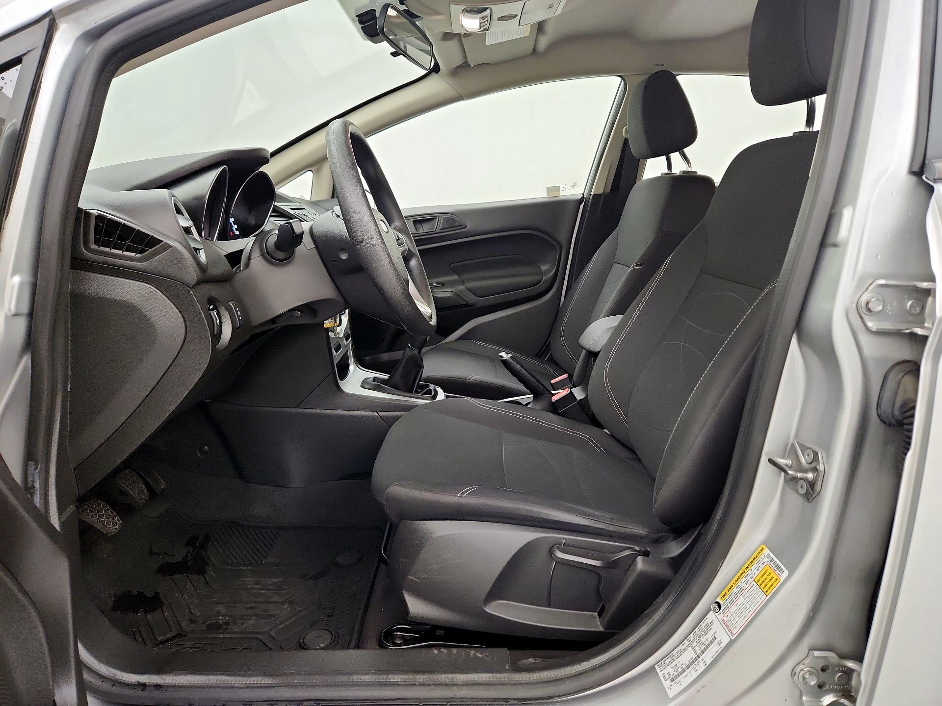 Thumbnail: 2019 Ford Fiesta - 11