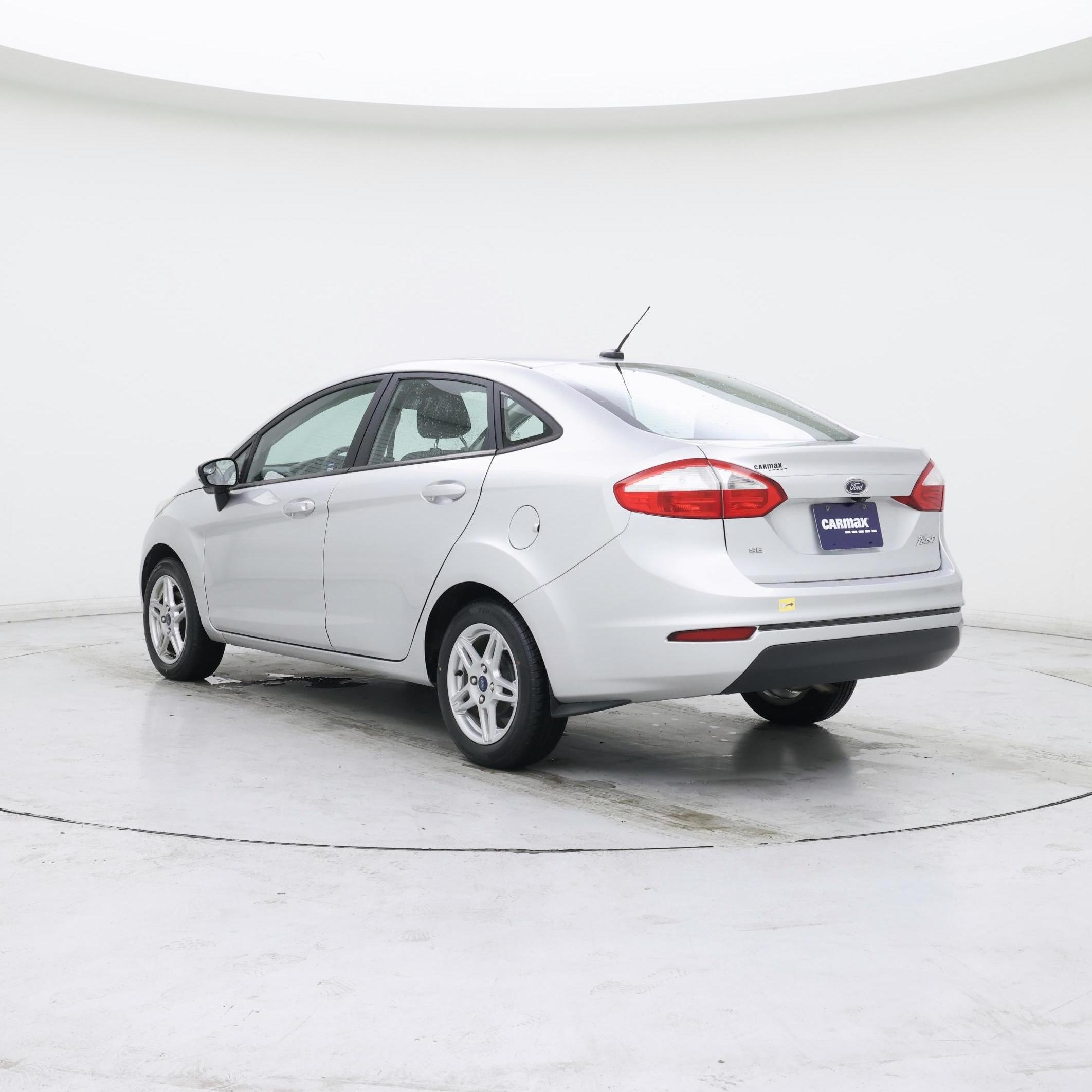 Thumbnail: 2019 Ford Fiesta - 2