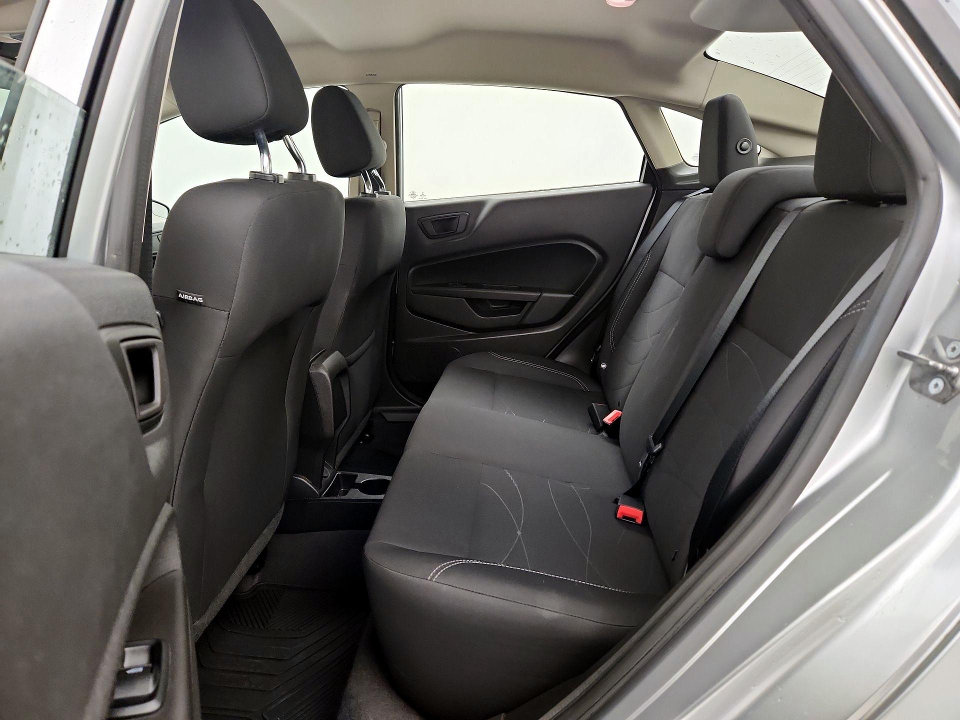 Thumbnail: 2019 Ford Fiesta - 19