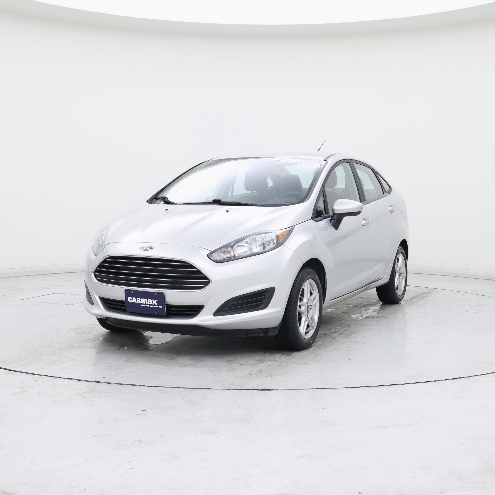 Thumbnail: 2019 Ford Fiesta - 4