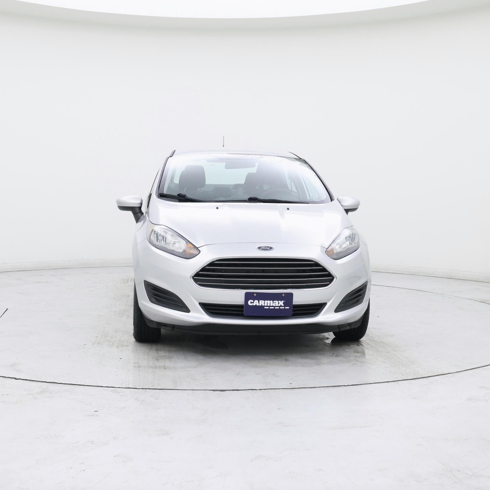 Thumbnail: 2019 Ford Fiesta - 5