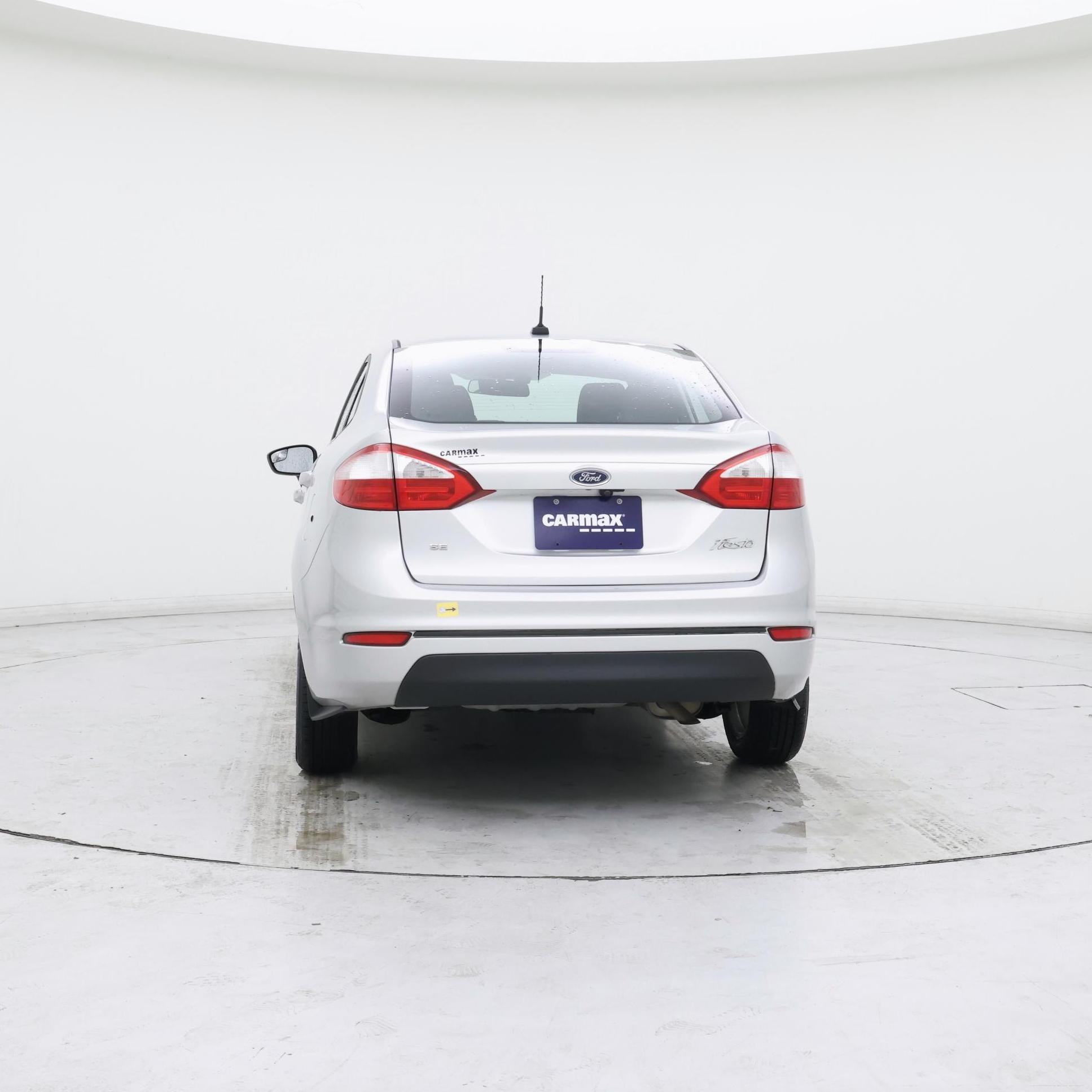 Thumbnail: 2019 Ford Fiesta - 6