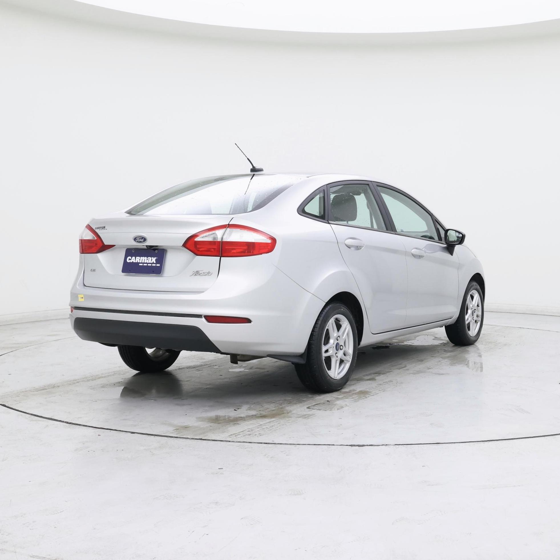 Thumbnail: 2019 Ford Fiesta - 8