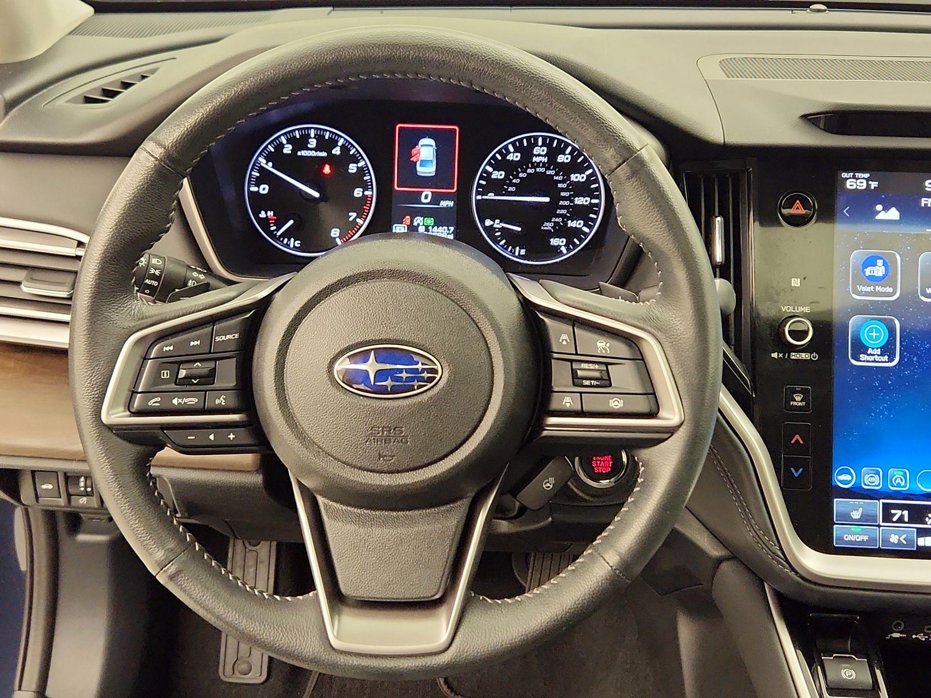 Thumbnail: 2024 Subaru Legacy - 10
