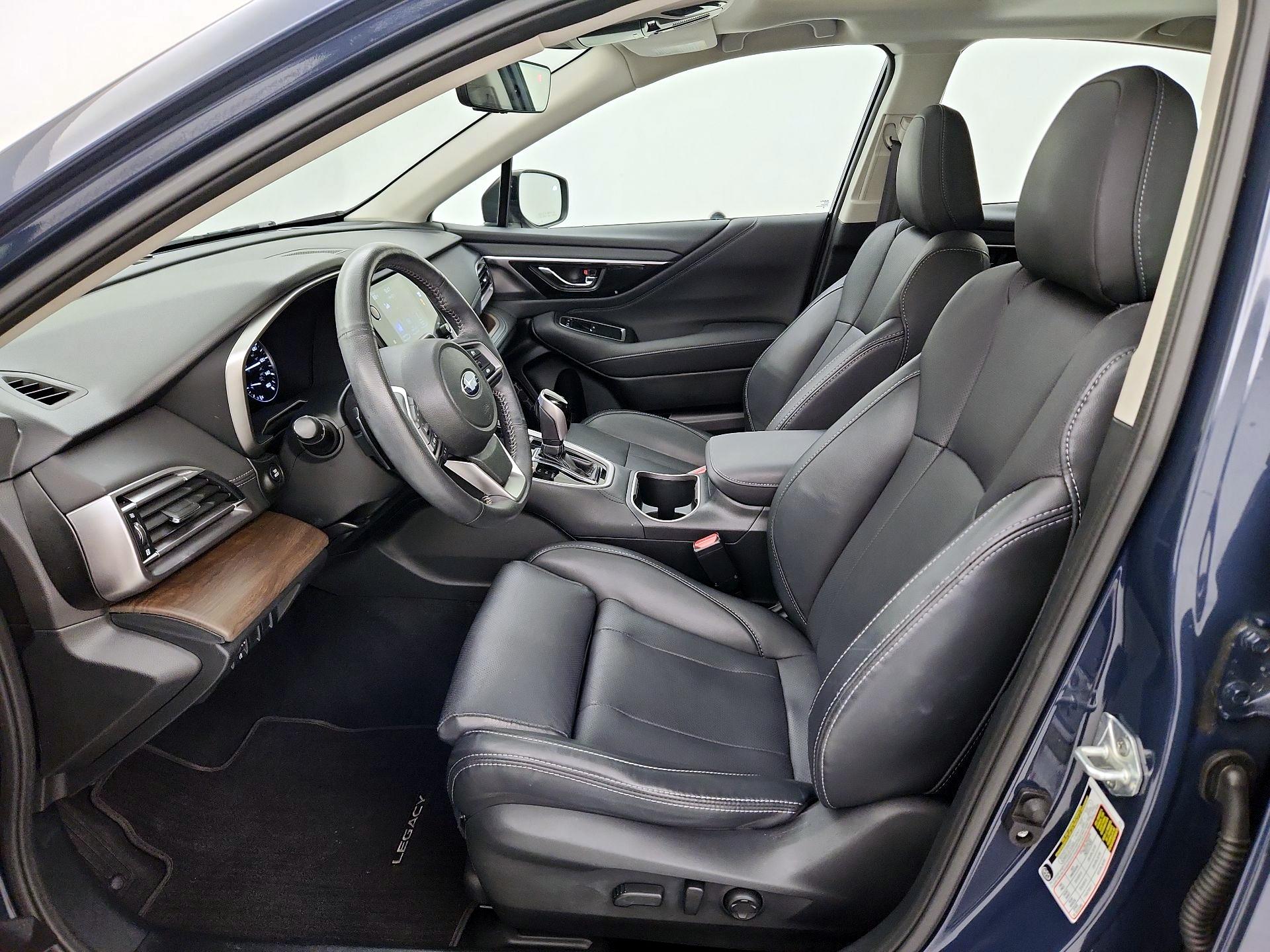Thumbnail: 2024 Subaru Legacy - 11