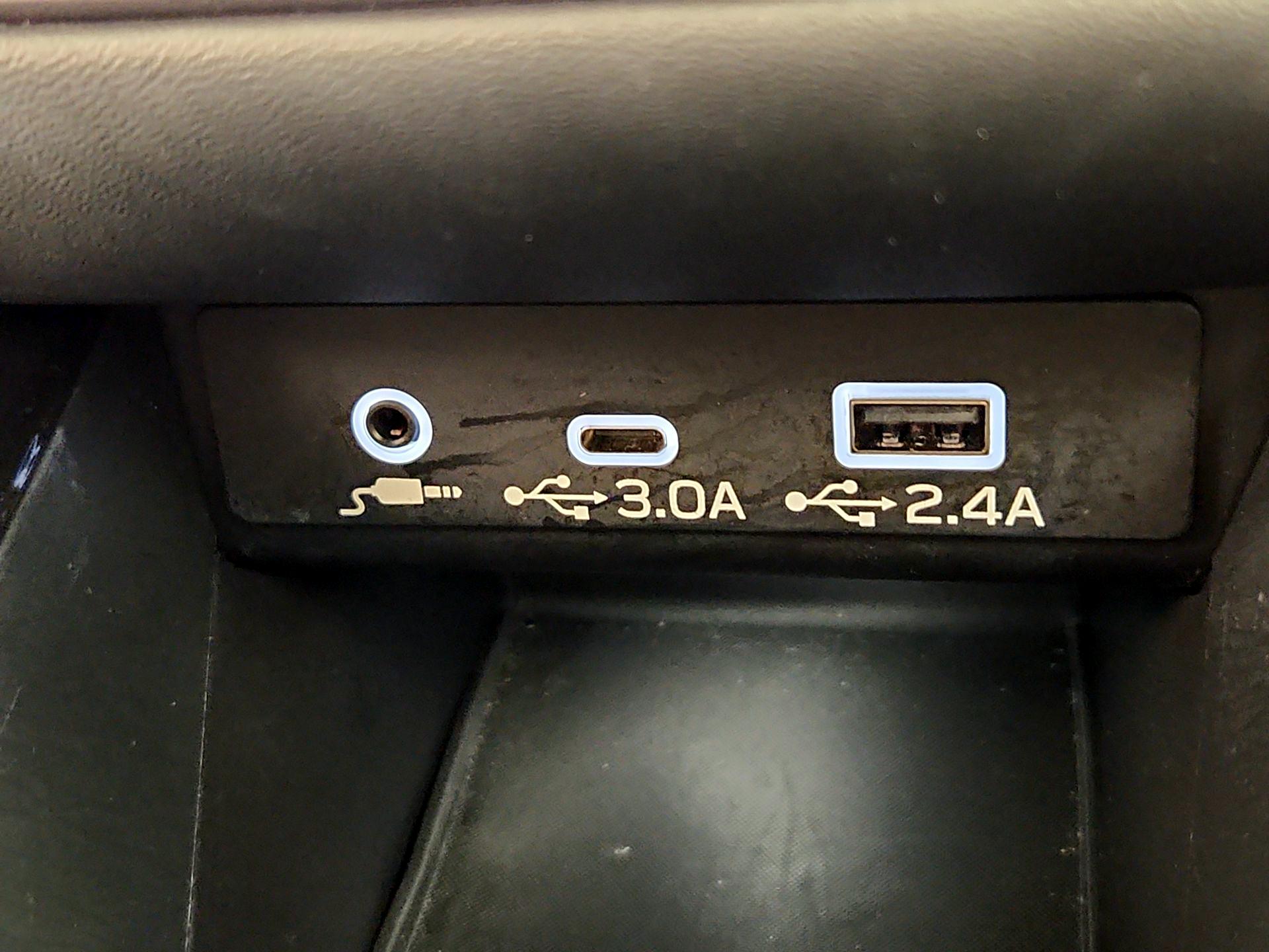Thumbnail: 2024 Subaru Legacy - 18