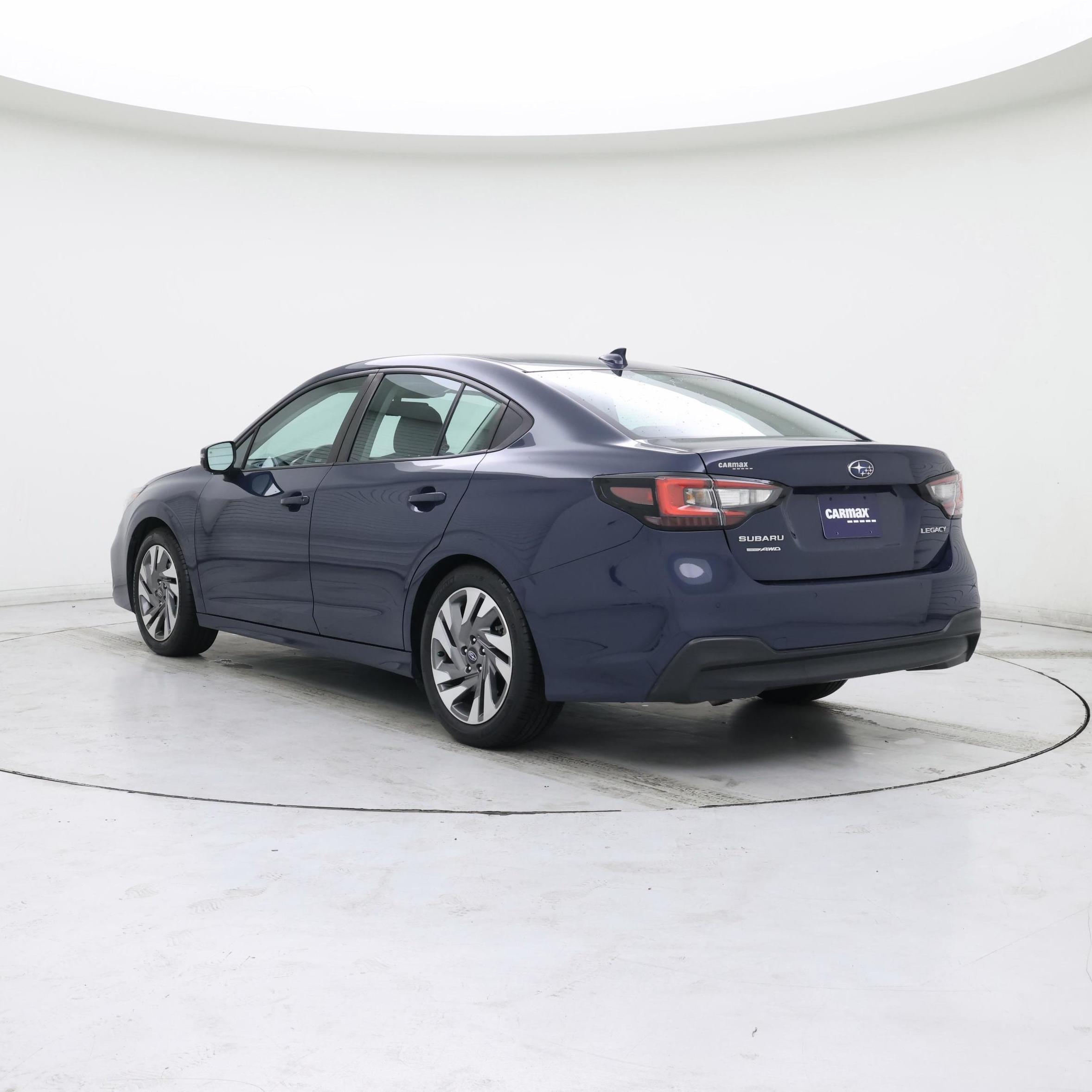 Thumbnail: 2024 Subaru Legacy - 2
