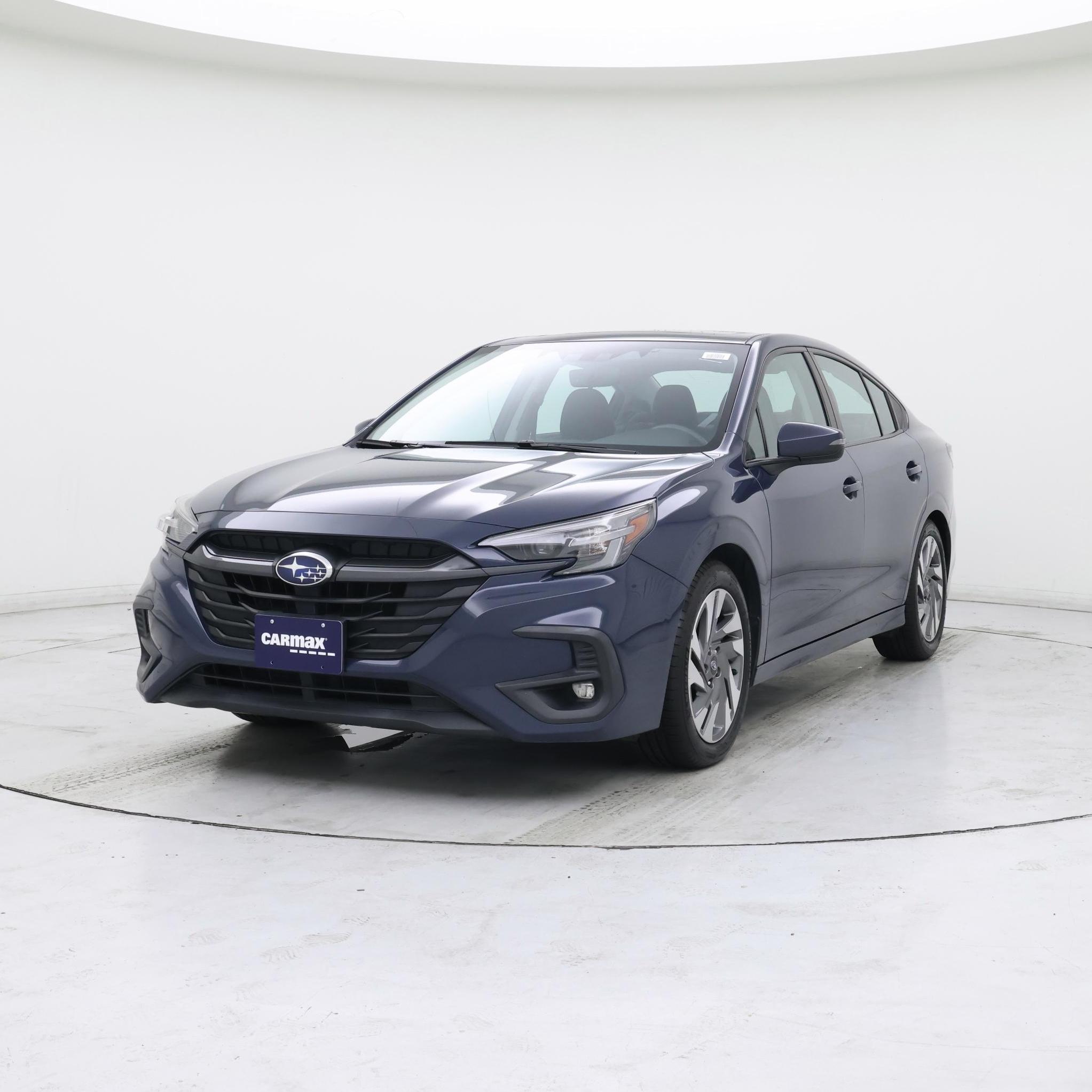 Thumbnail: 2024 Subaru Legacy - 4