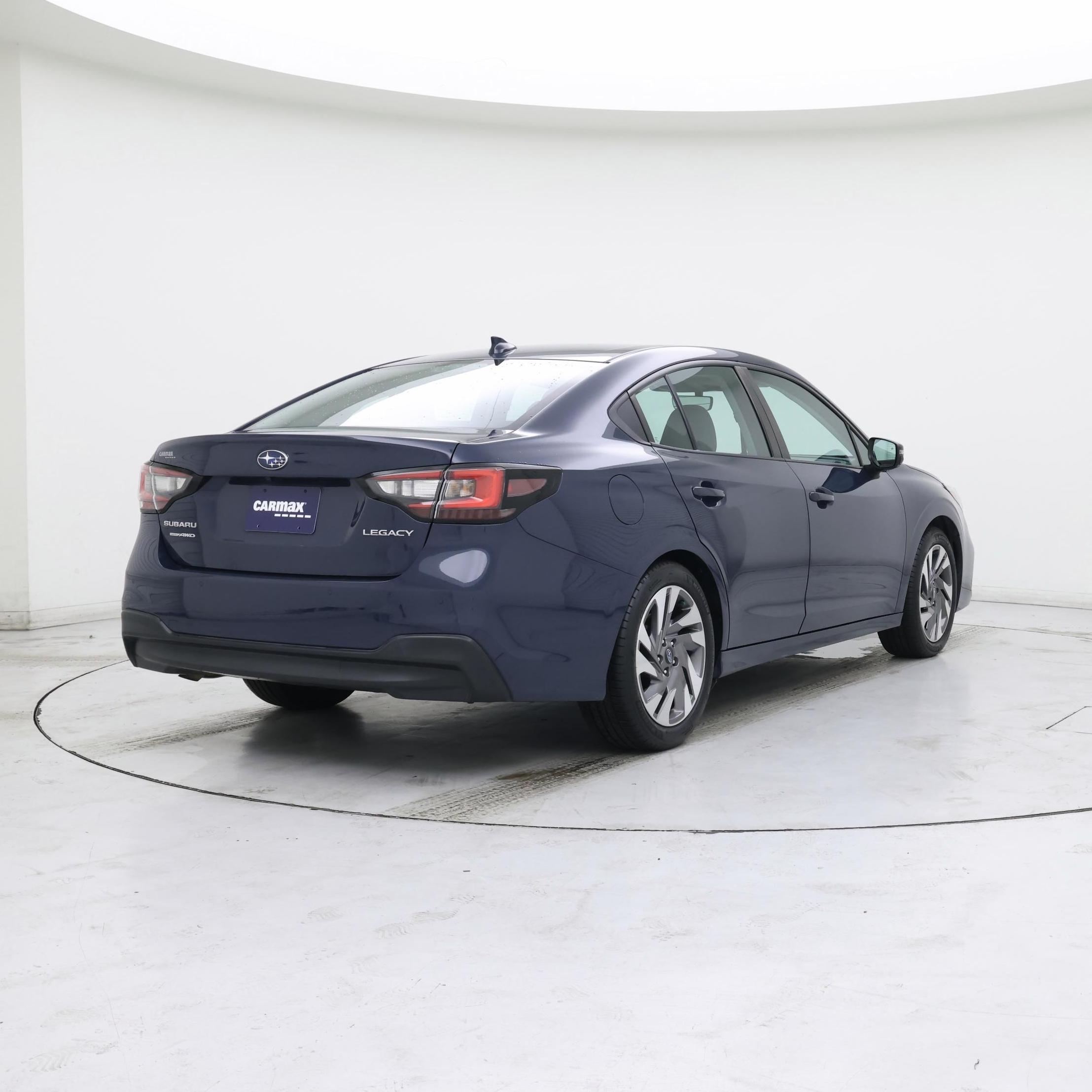 Thumbnail: 2024 Subaru Legacy - 8
