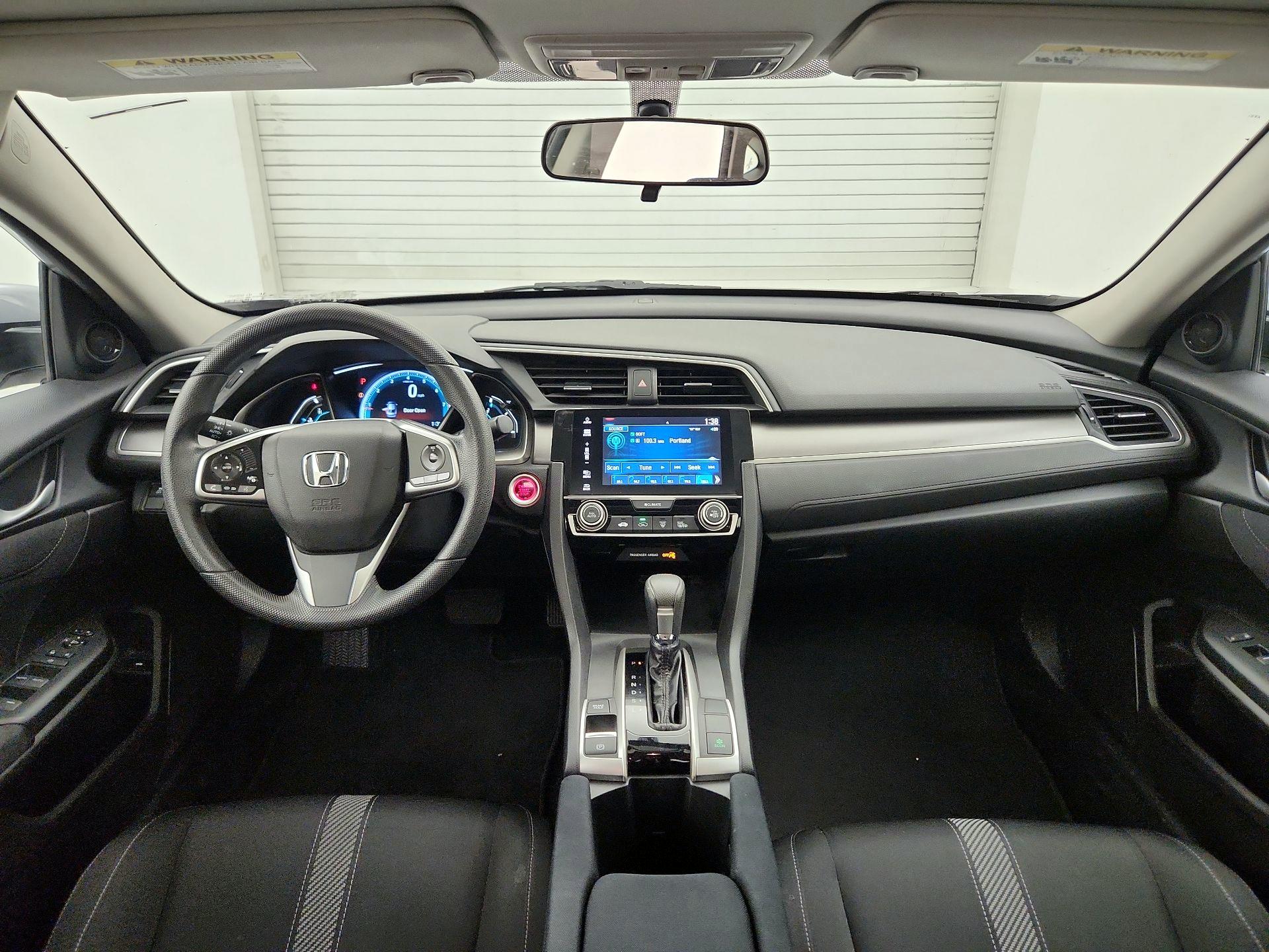 Thumbnail: 2016 Honda Civic - 9