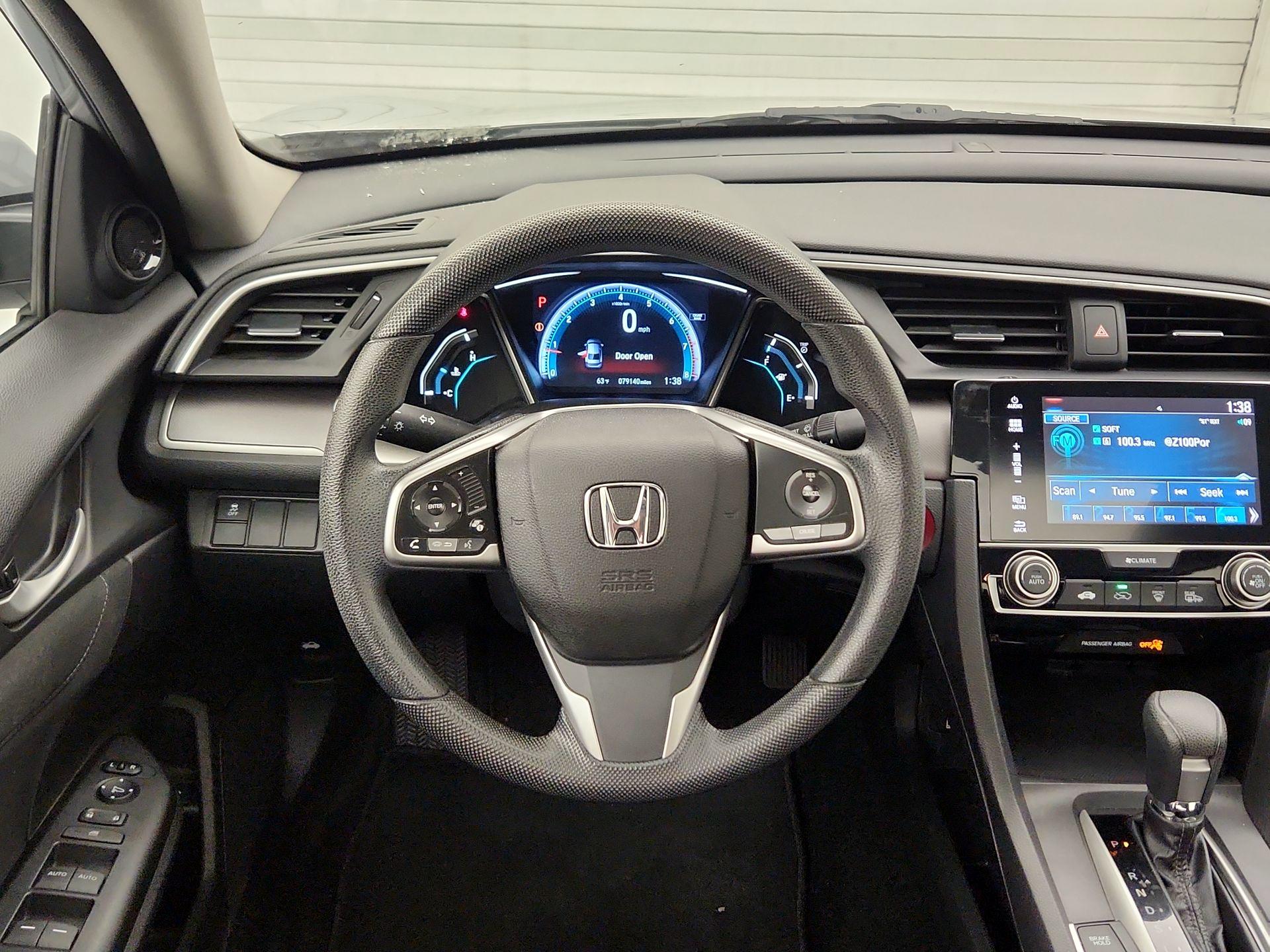 Thumbnail: 2016 Honda Civic - 10