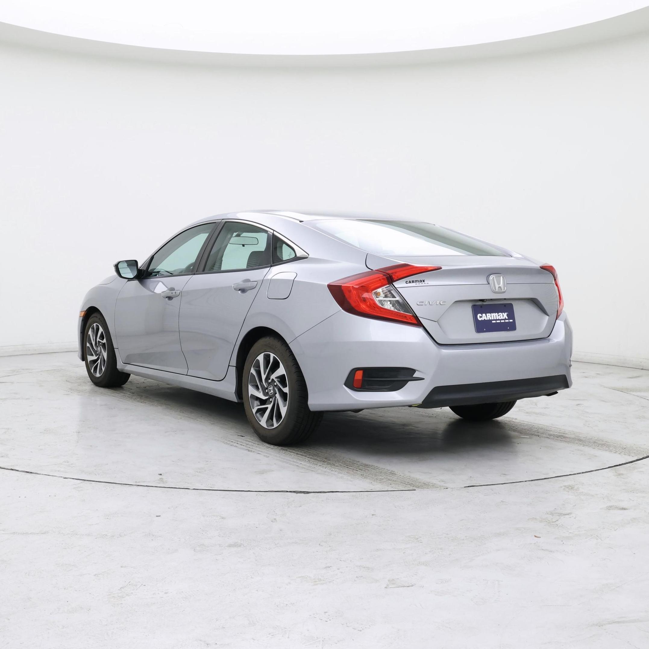 Thumbnail: 2016 Honda Civic - 2