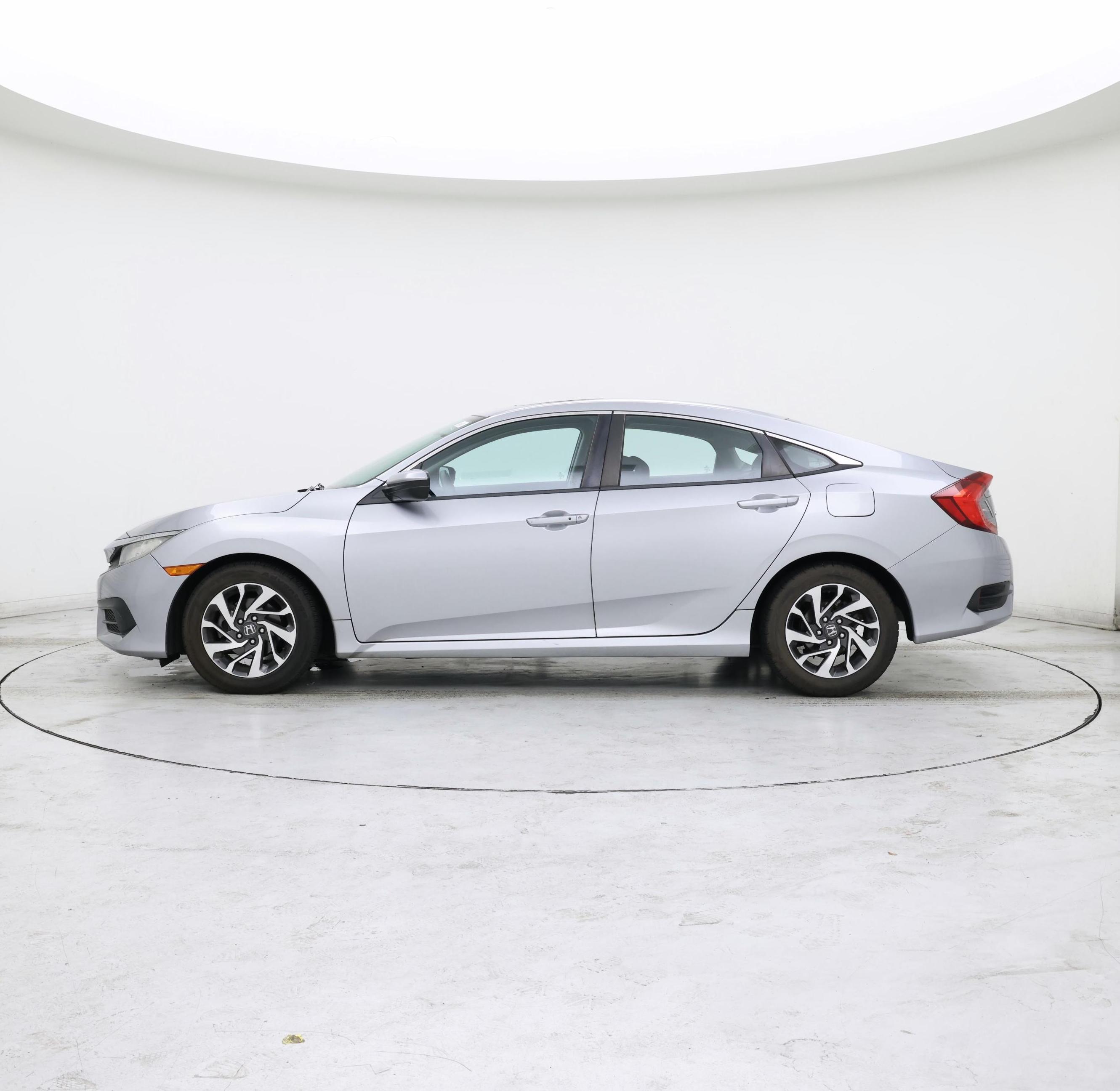 Thumbnail: 2016 Honda Civic - 3