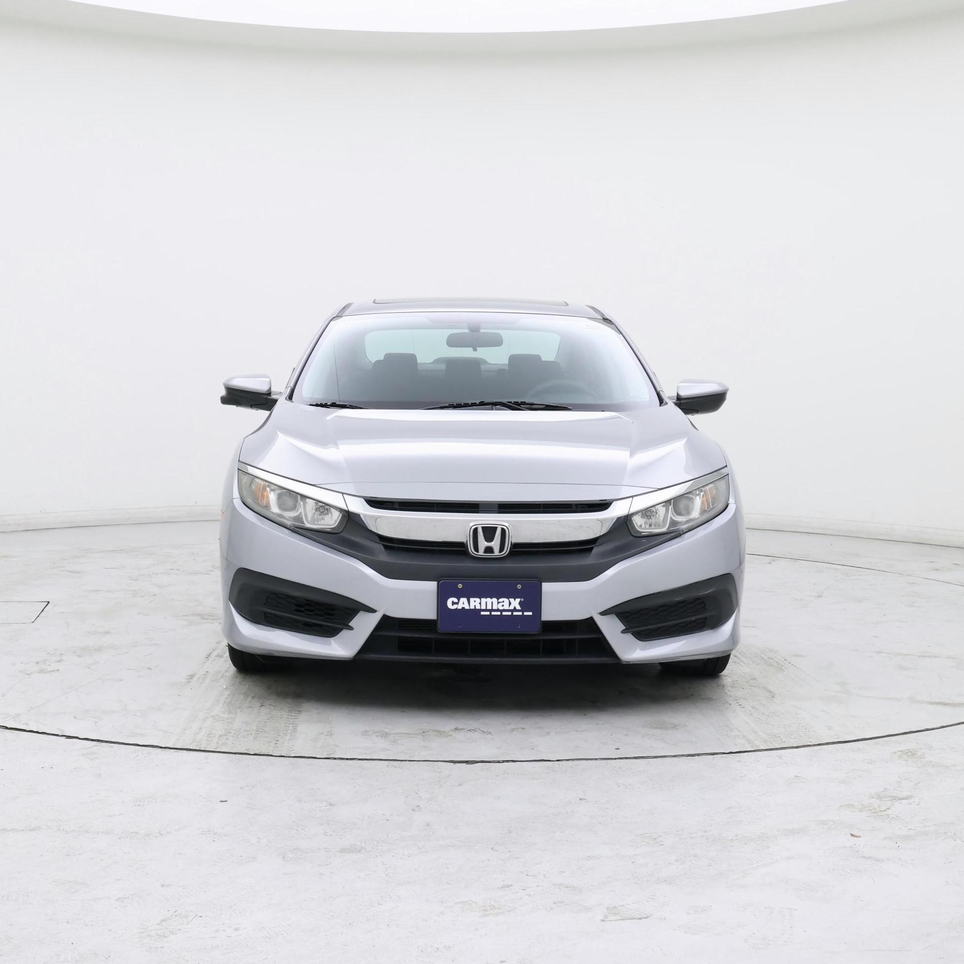 Thumbnail: 2016 Honda Civic - 5