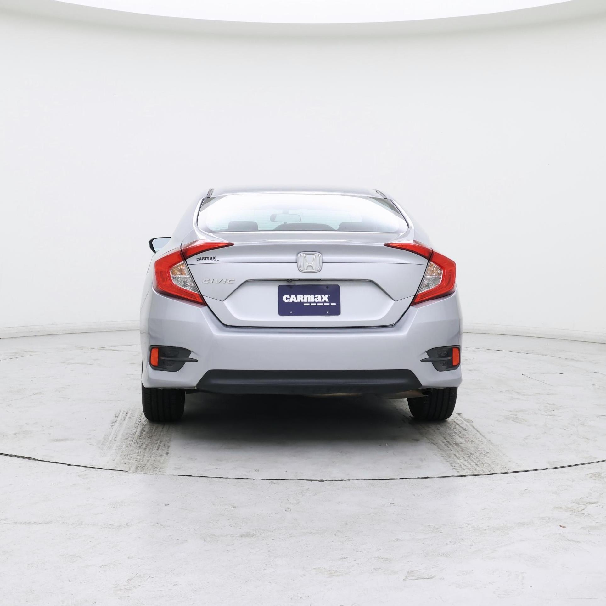 Thumbnail: 2016 Honda Civic - 6