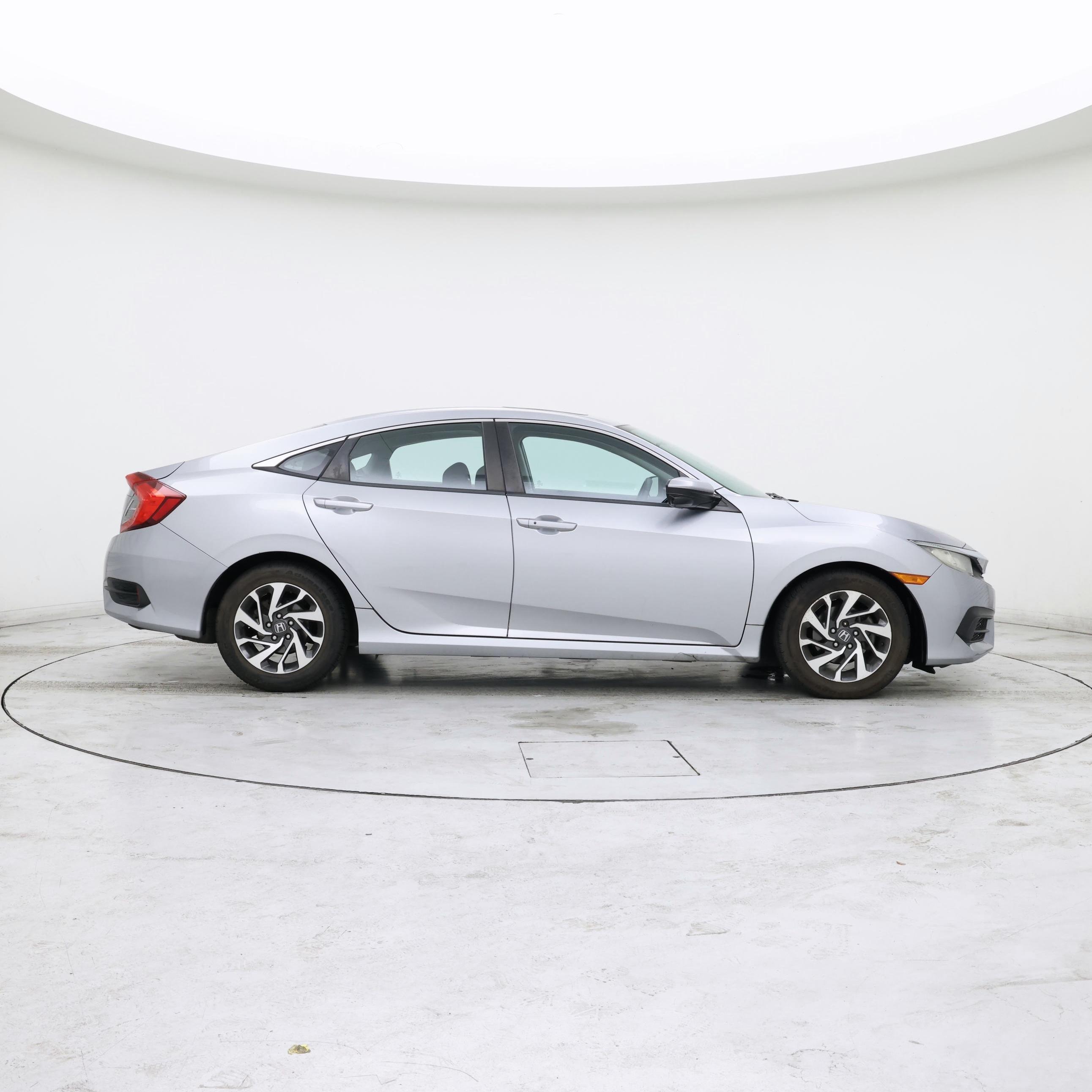 Thumbnail: 2016 Honda Civic - 7