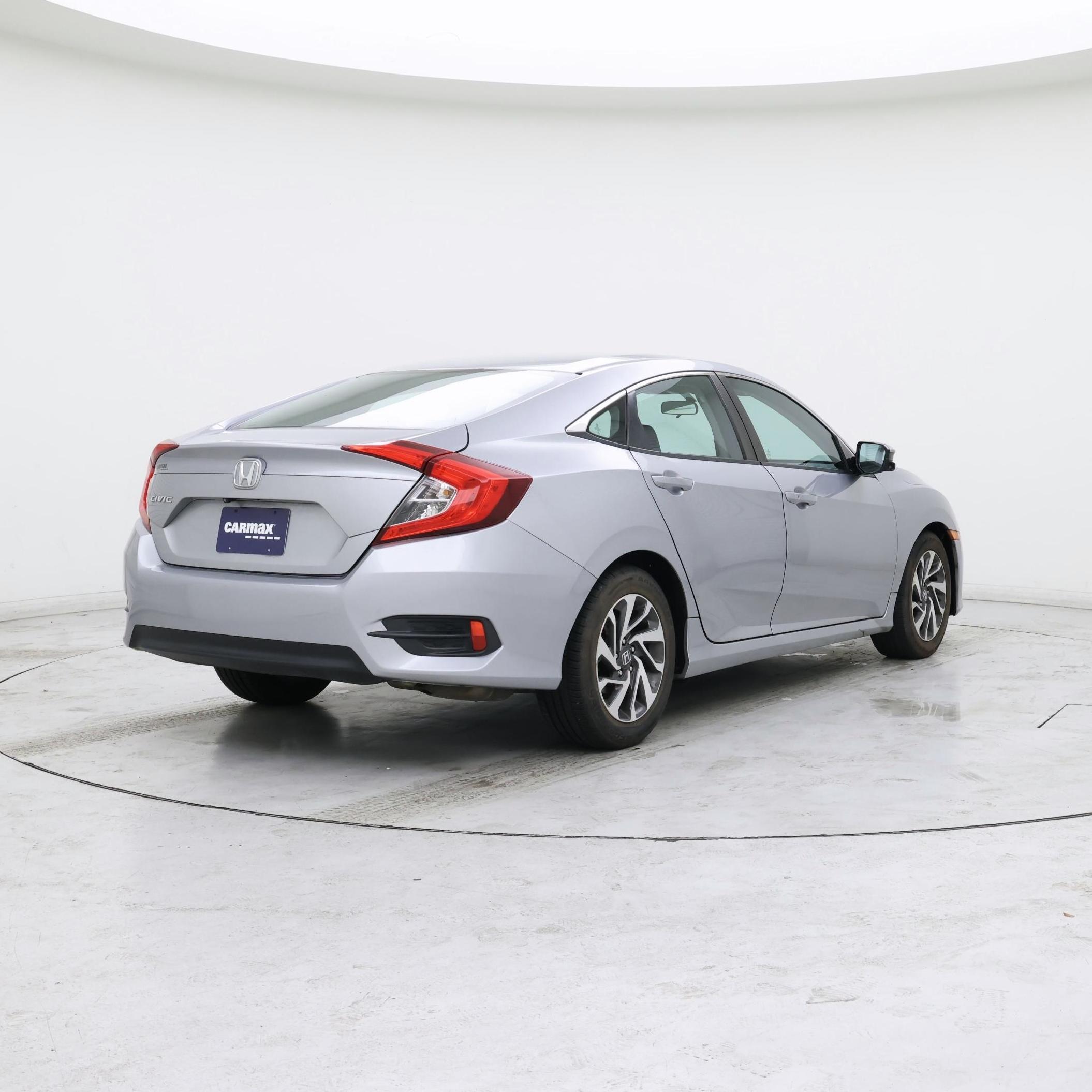 Thumbnail: 2016 Honda Civic - 8