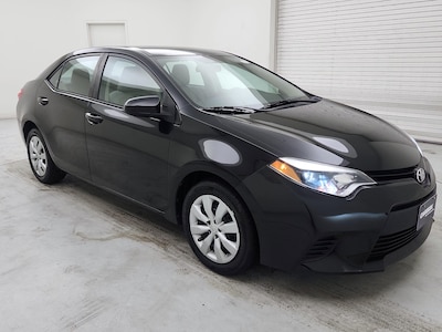 2014 Toyota Corolla LE